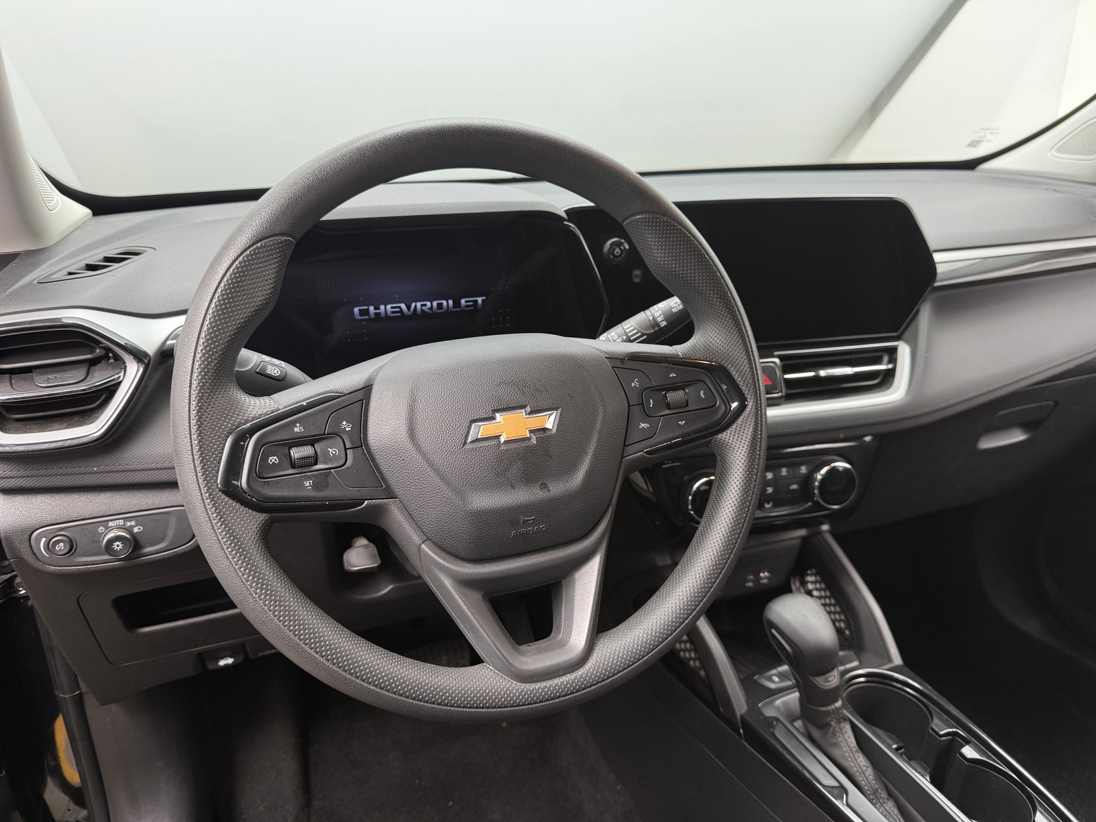Thumbnail: 2025 Chevrolet TrailBlazer - 5