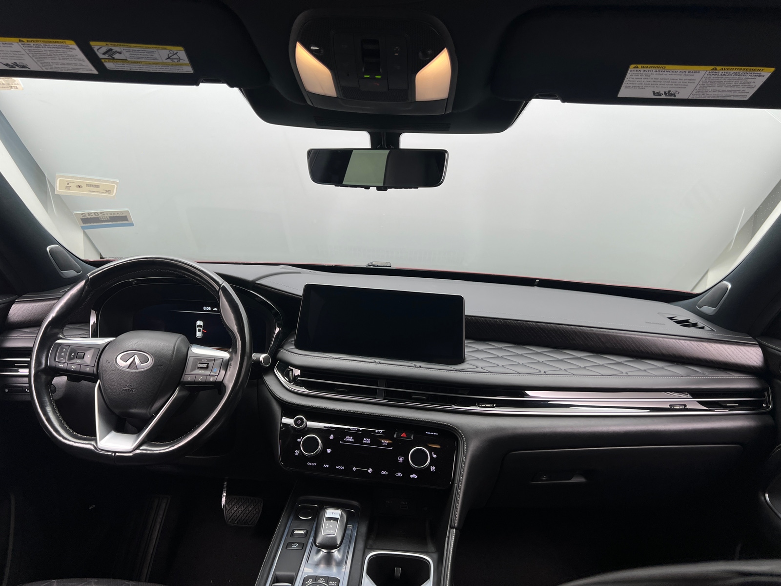 Thumbnail: 2022 INFINITI QX60 - 2