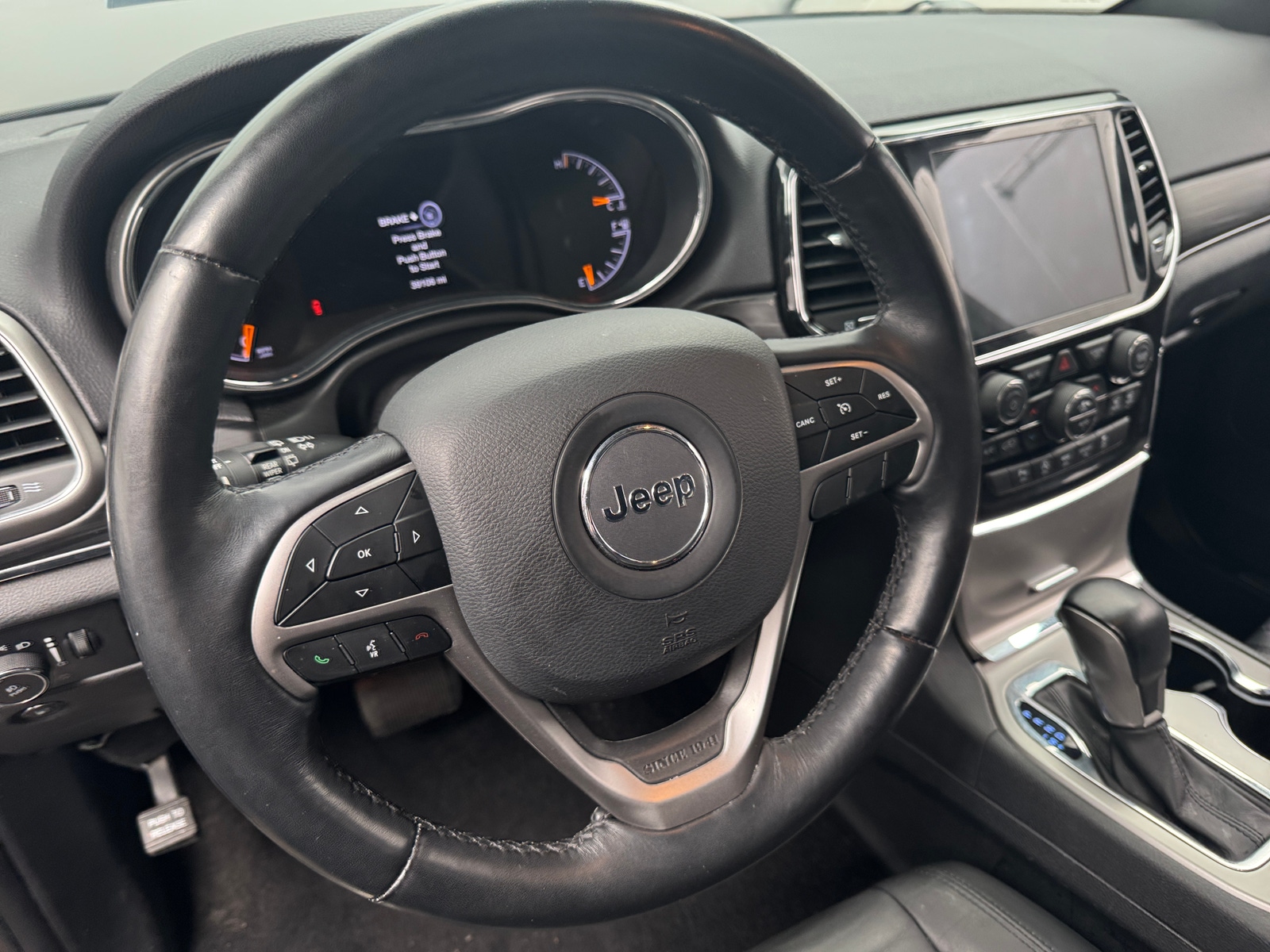 Thumbnail: 2021 Jeep Grand Cherokee - 4
