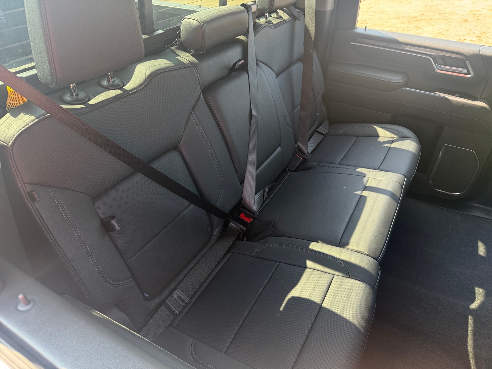 Thumbnail: 2025 Chevrolet Silverado 3500 - 5