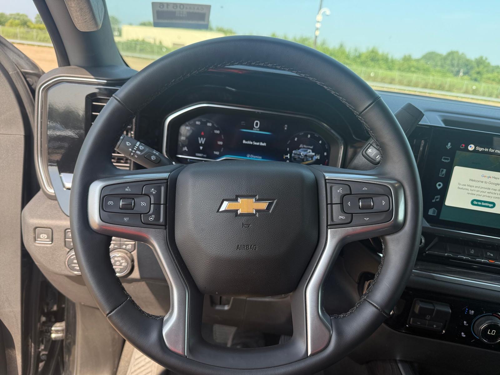 Thumbnail: 2025 Chevrolet Silverado 3500 - 4