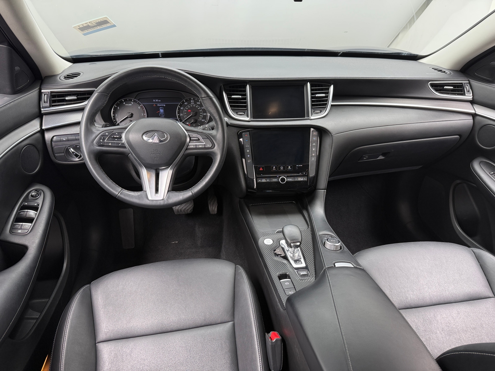 Thumbnail: 2020 INFINITI QX50 - 2