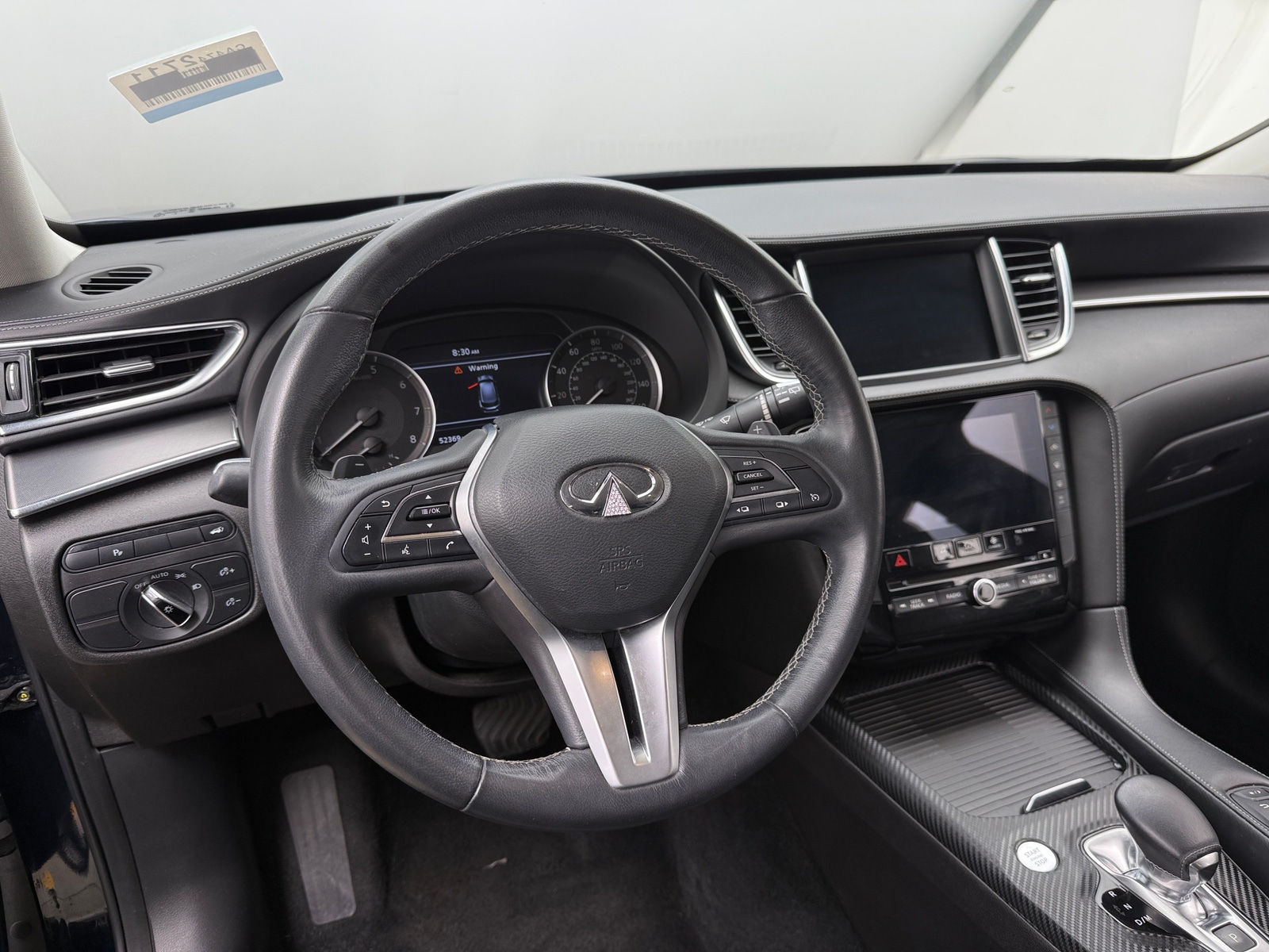 Thumbnail: 2020 INFINITI QX50 - 4
