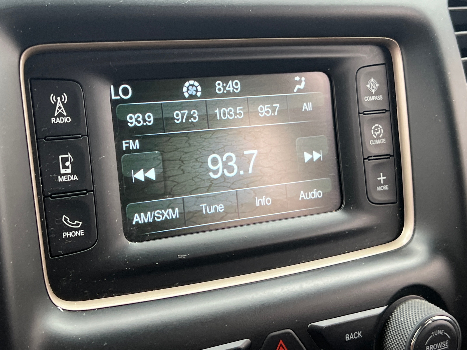 Thumbnail: 2016 Jeep Grand Cherokee - 3