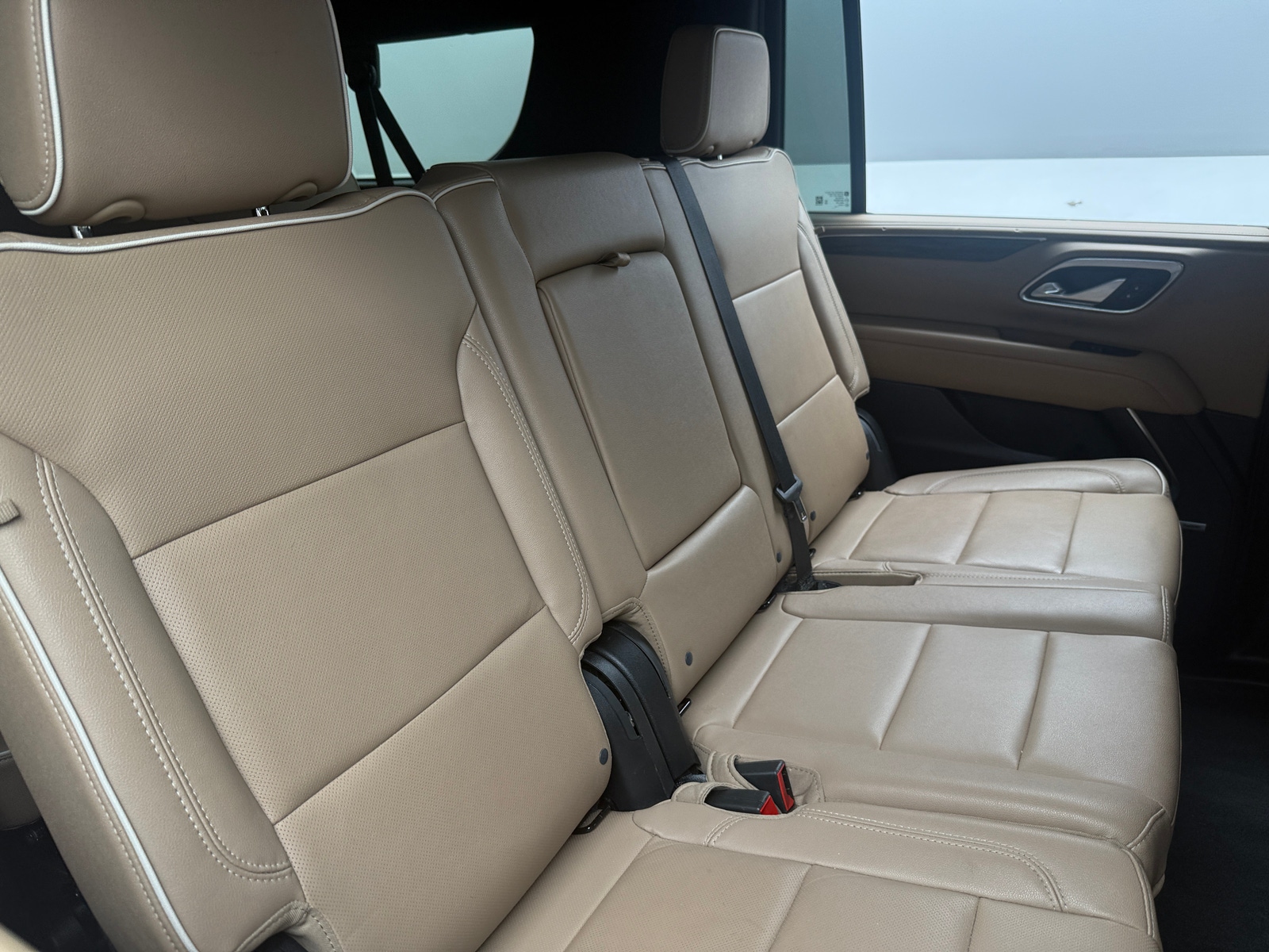 Thumbnail: 2024 Chevrolet Suburban - 5