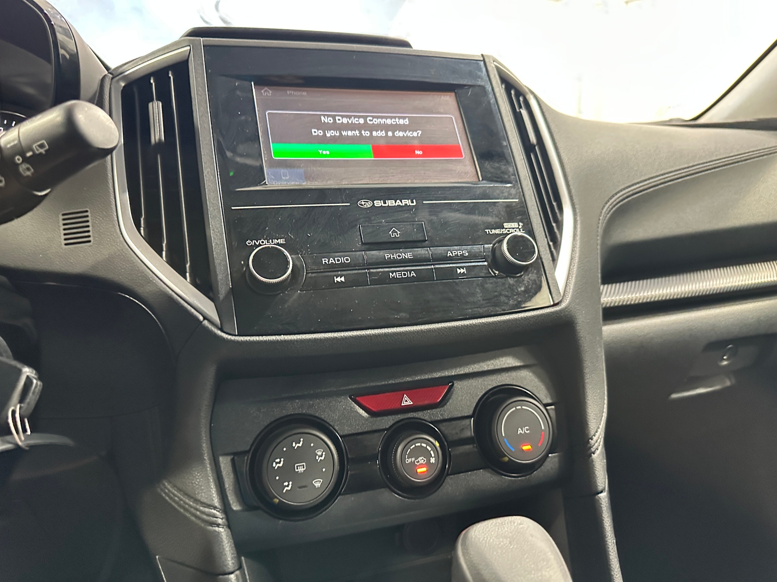 Thumbnail: 2019 Subaru Crosstrek - 4