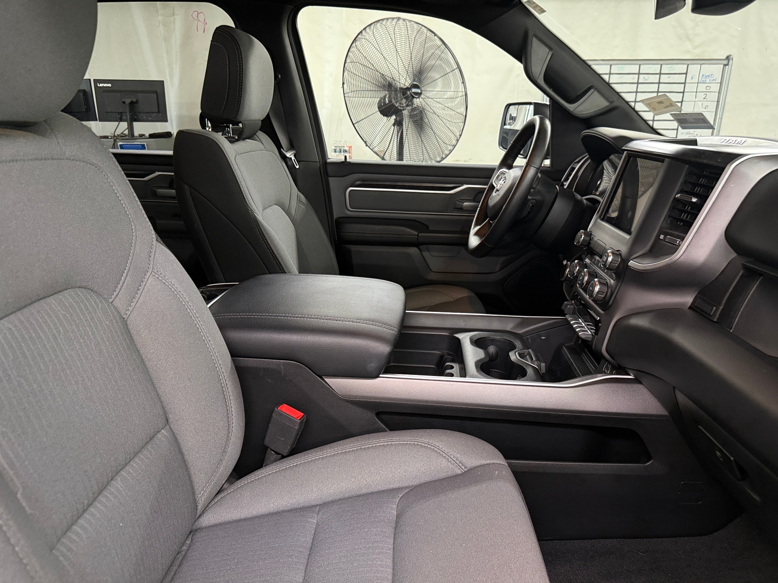 Thumbnail: 2021 RAM 1500 - 2