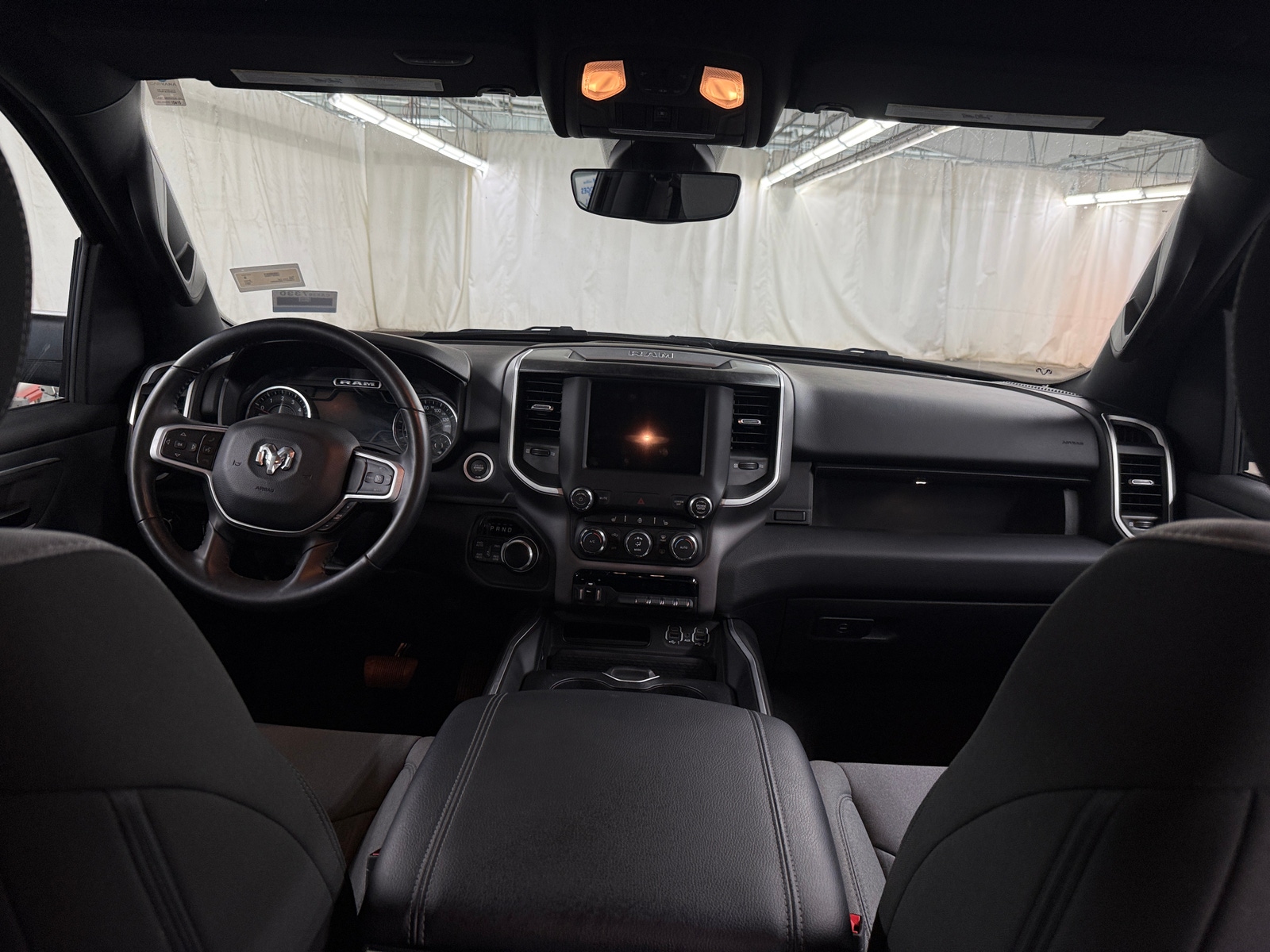 Thumbnail: 2021 RAM 1500 - 3