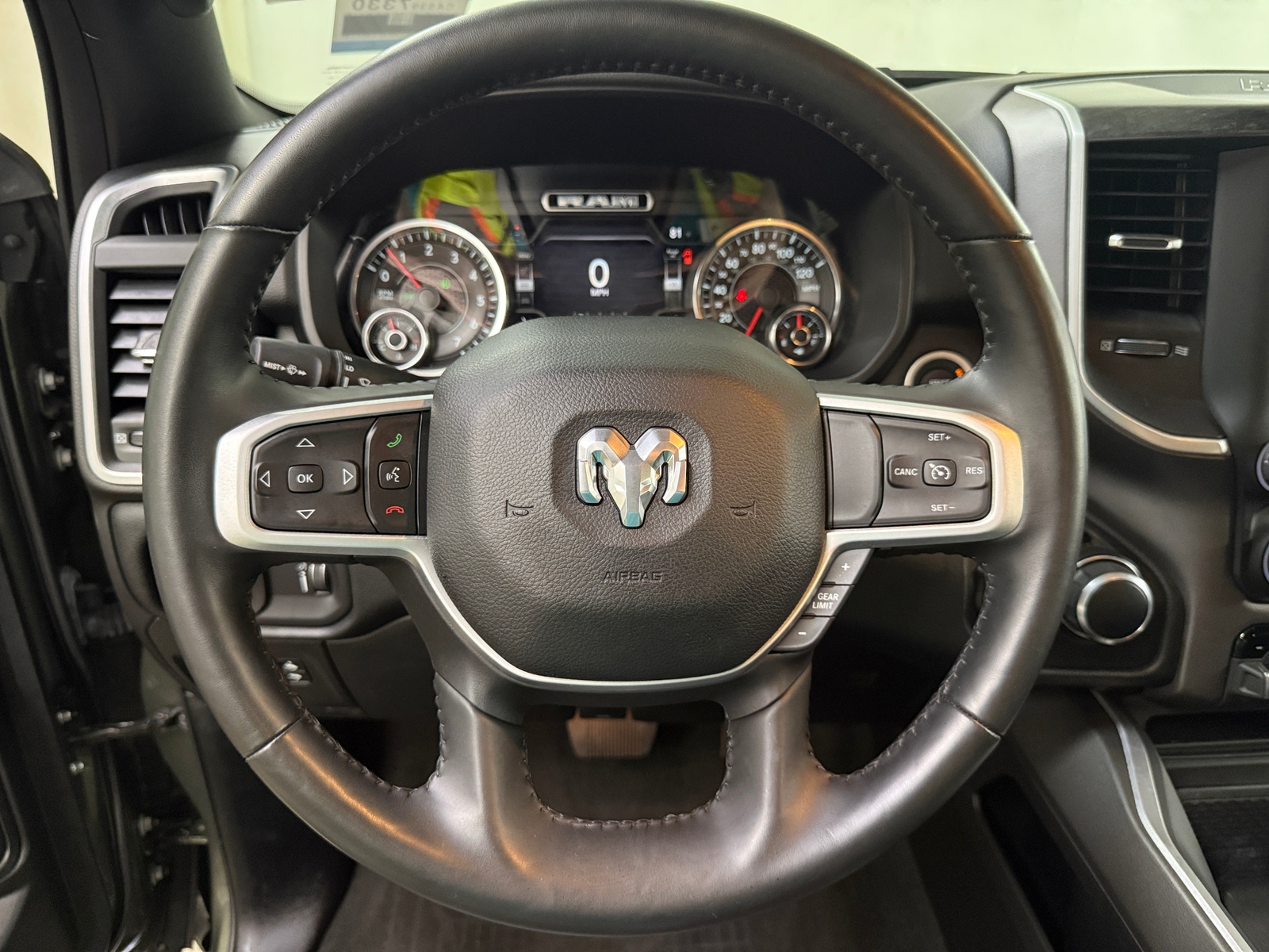 Thumbnail: 2021 RAM 1500 - 5