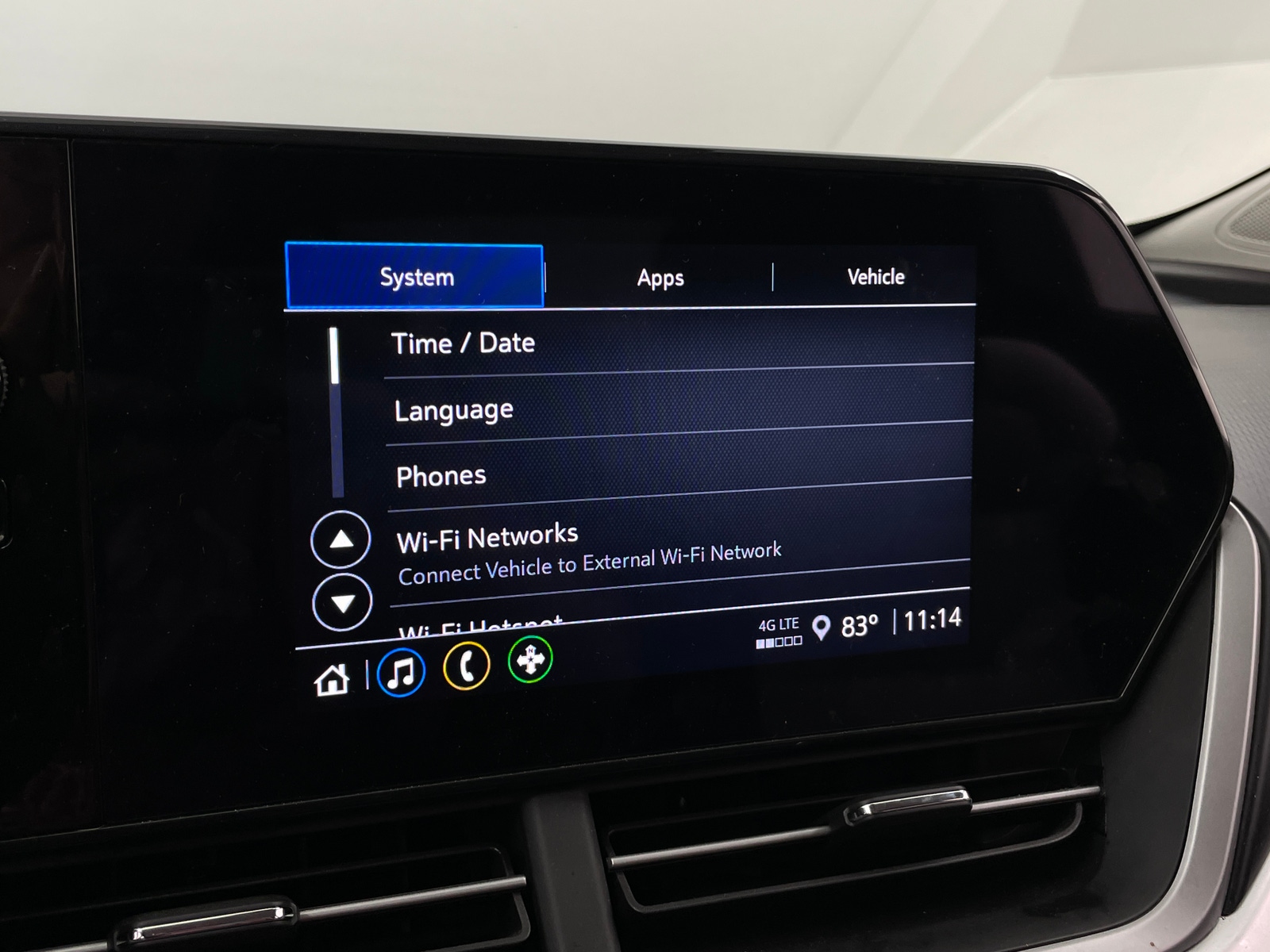 Thumbnail: 2024 Chevrolet Trax - 4
