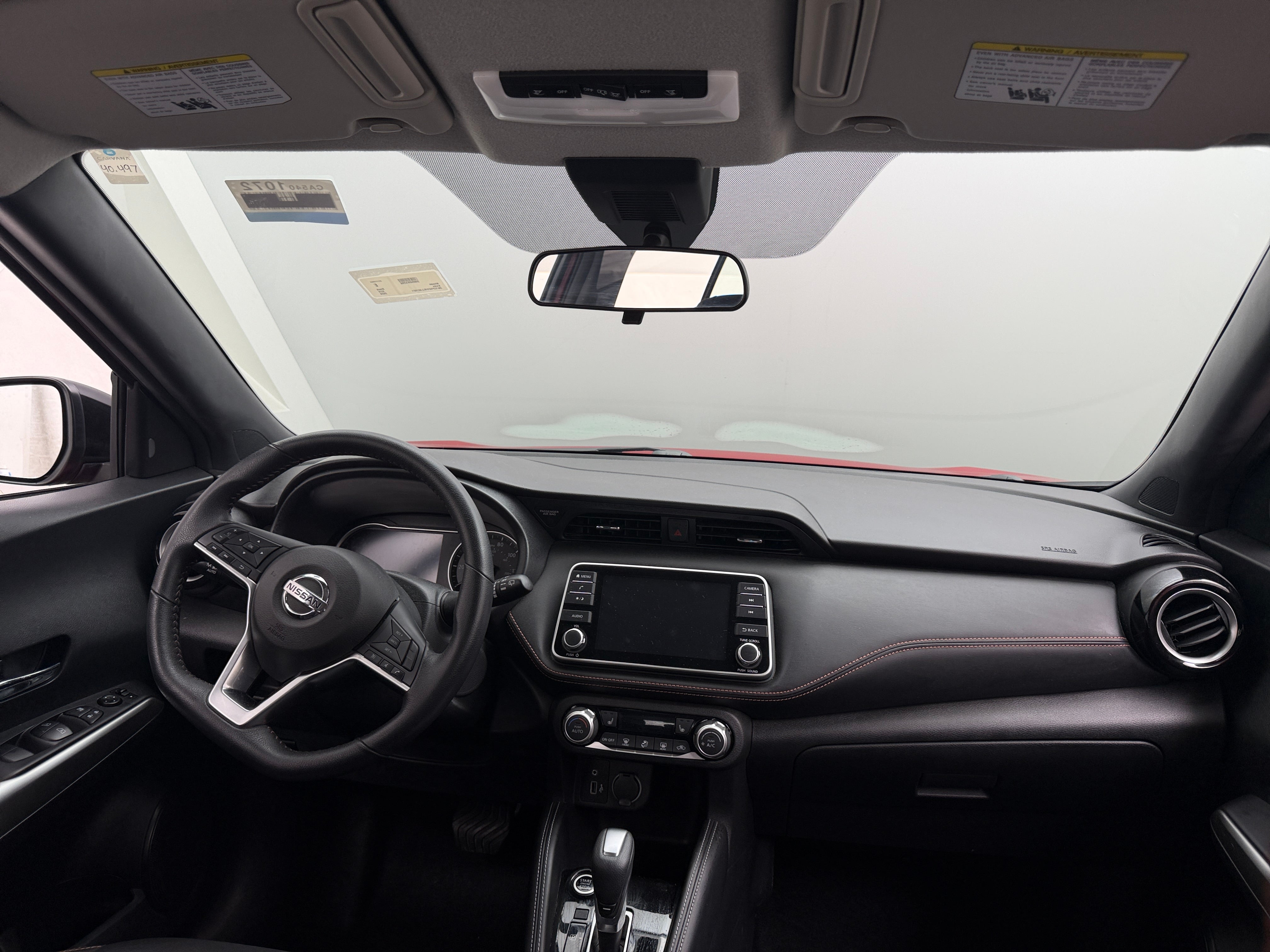 2020 Nissan Kicks