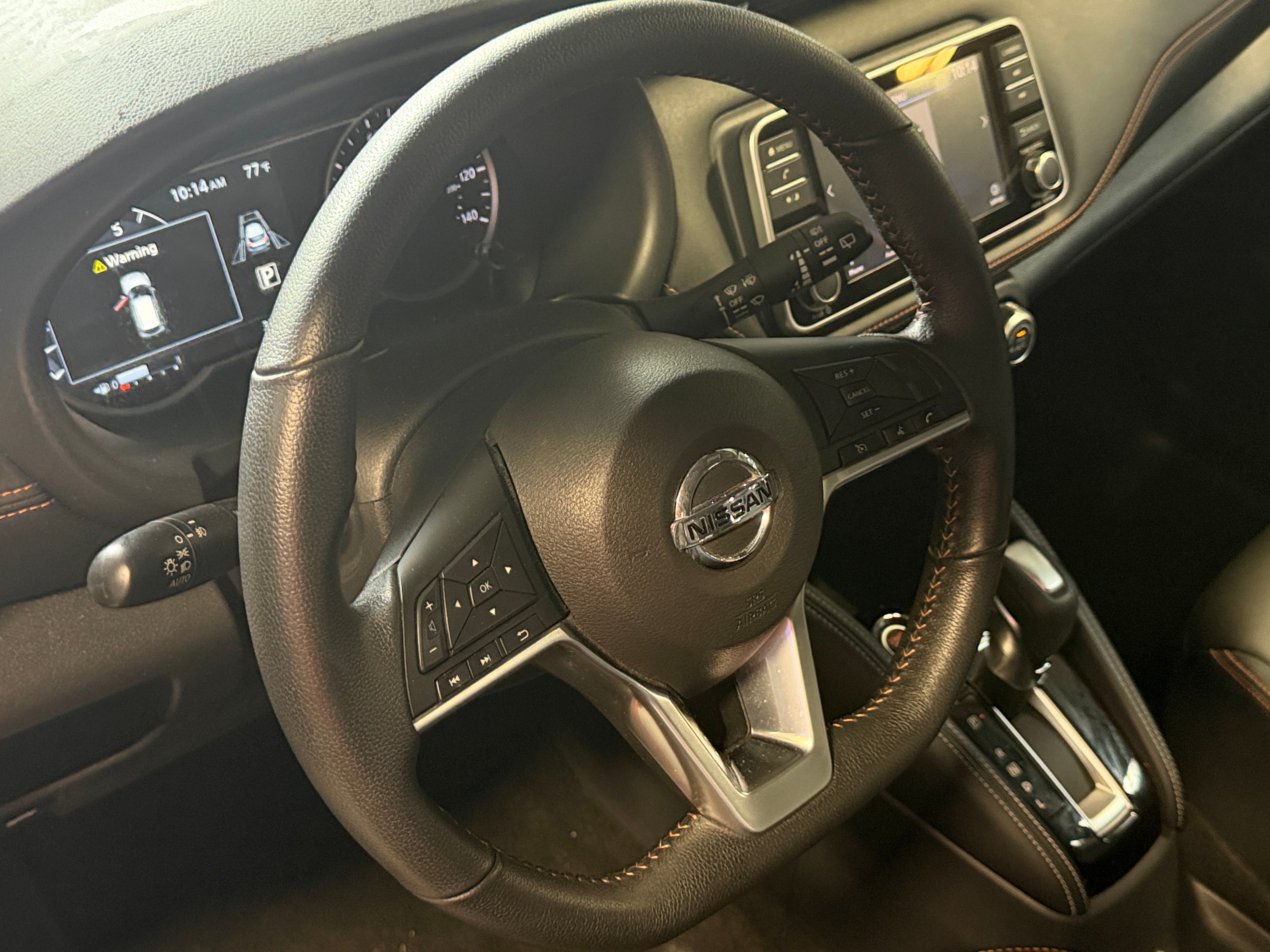 2020 Nissan Kicks SR - Photo 21