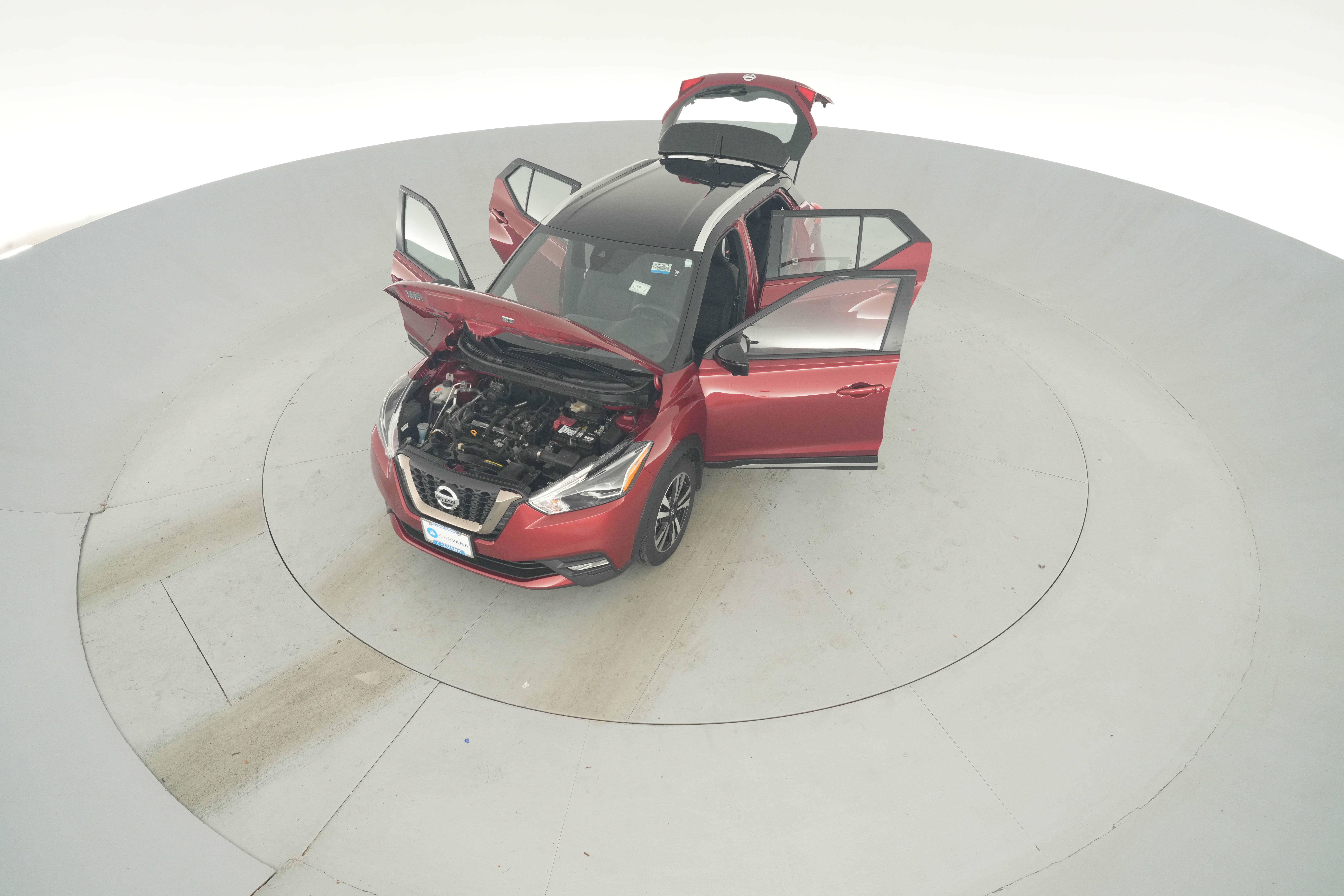 2020 Nissan Kicks SR - Photo 39
