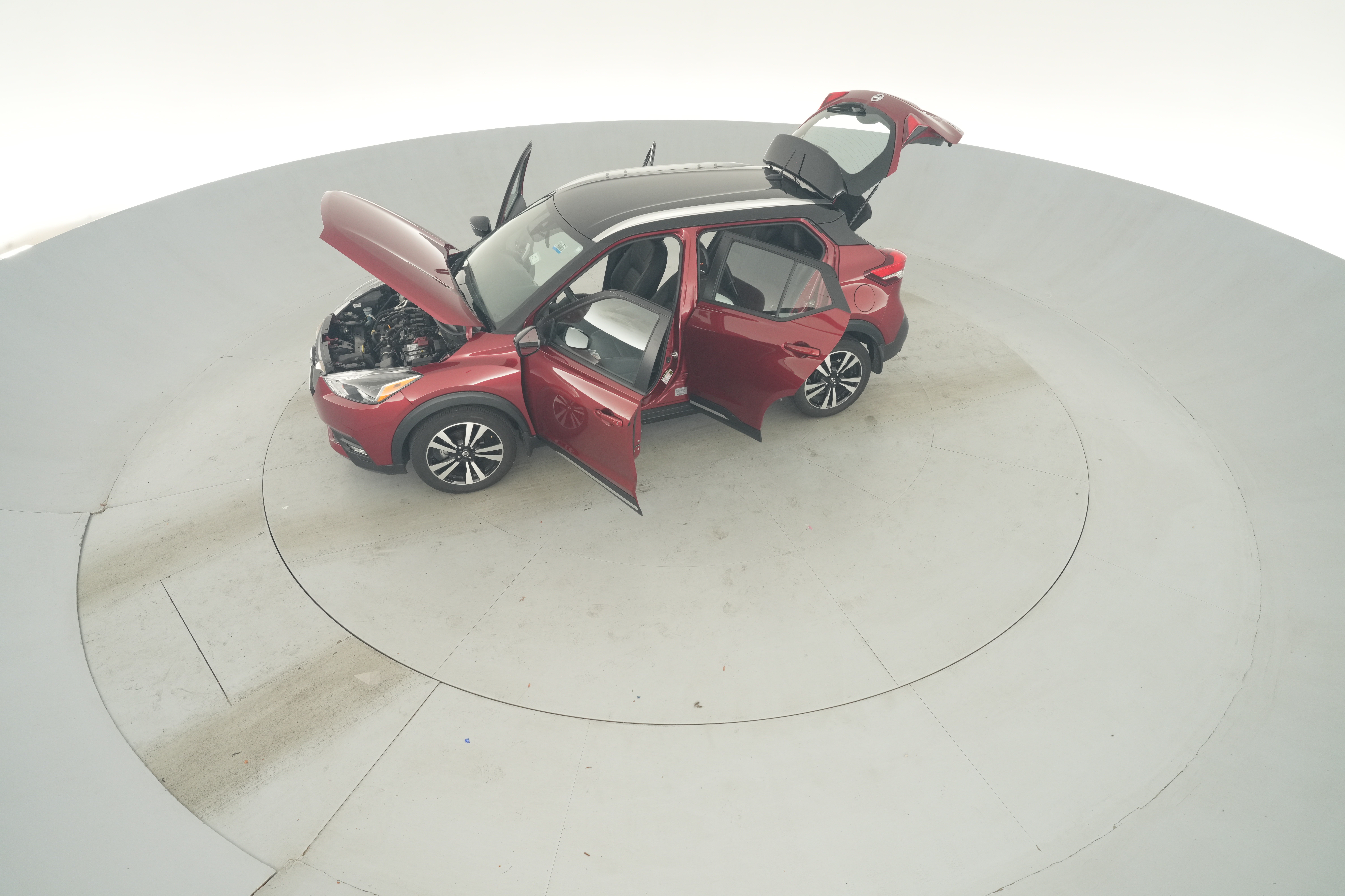 2020 Nissan Kicks SR - Photo 41