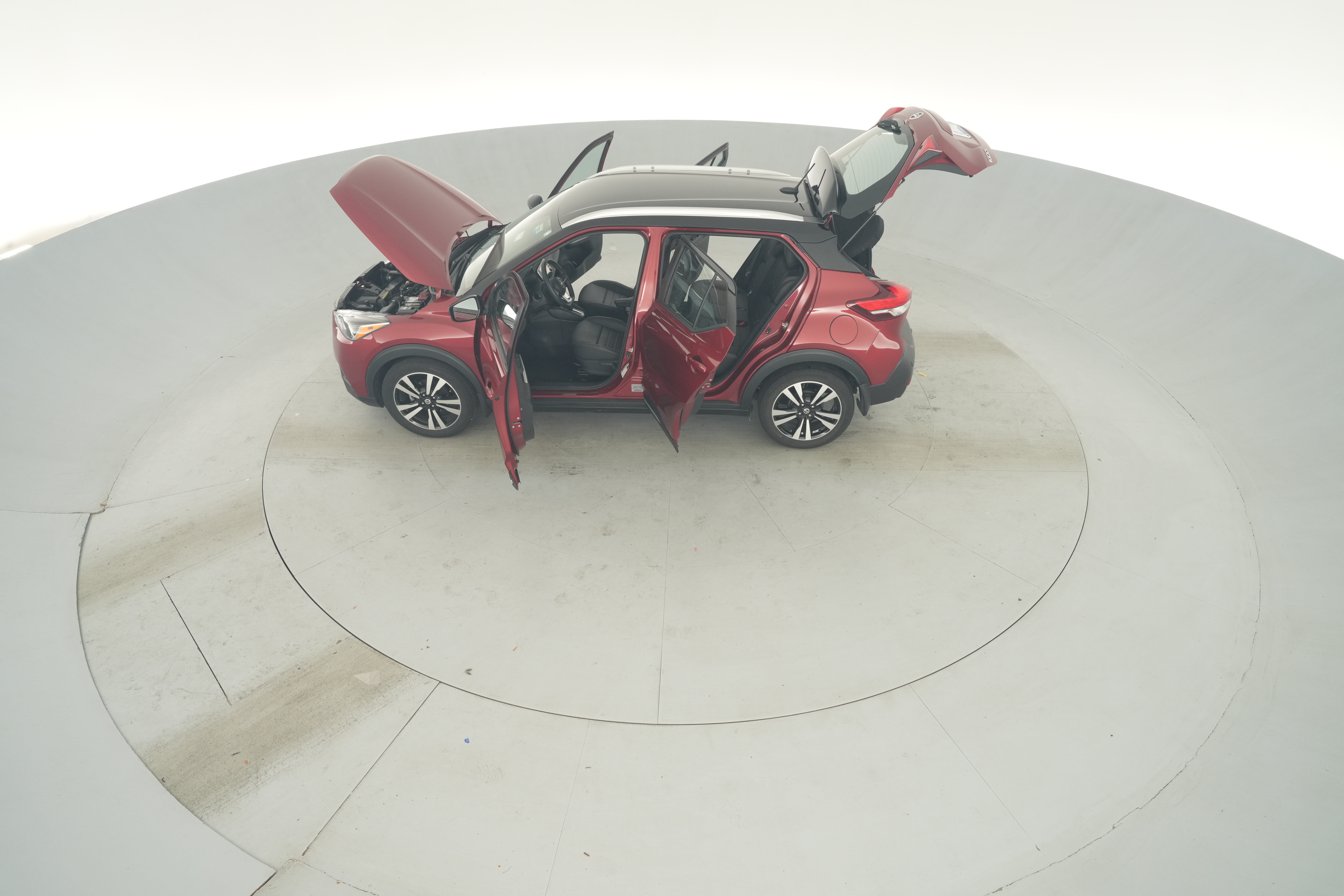 2020 Nissan Kicks SR - Photo 42