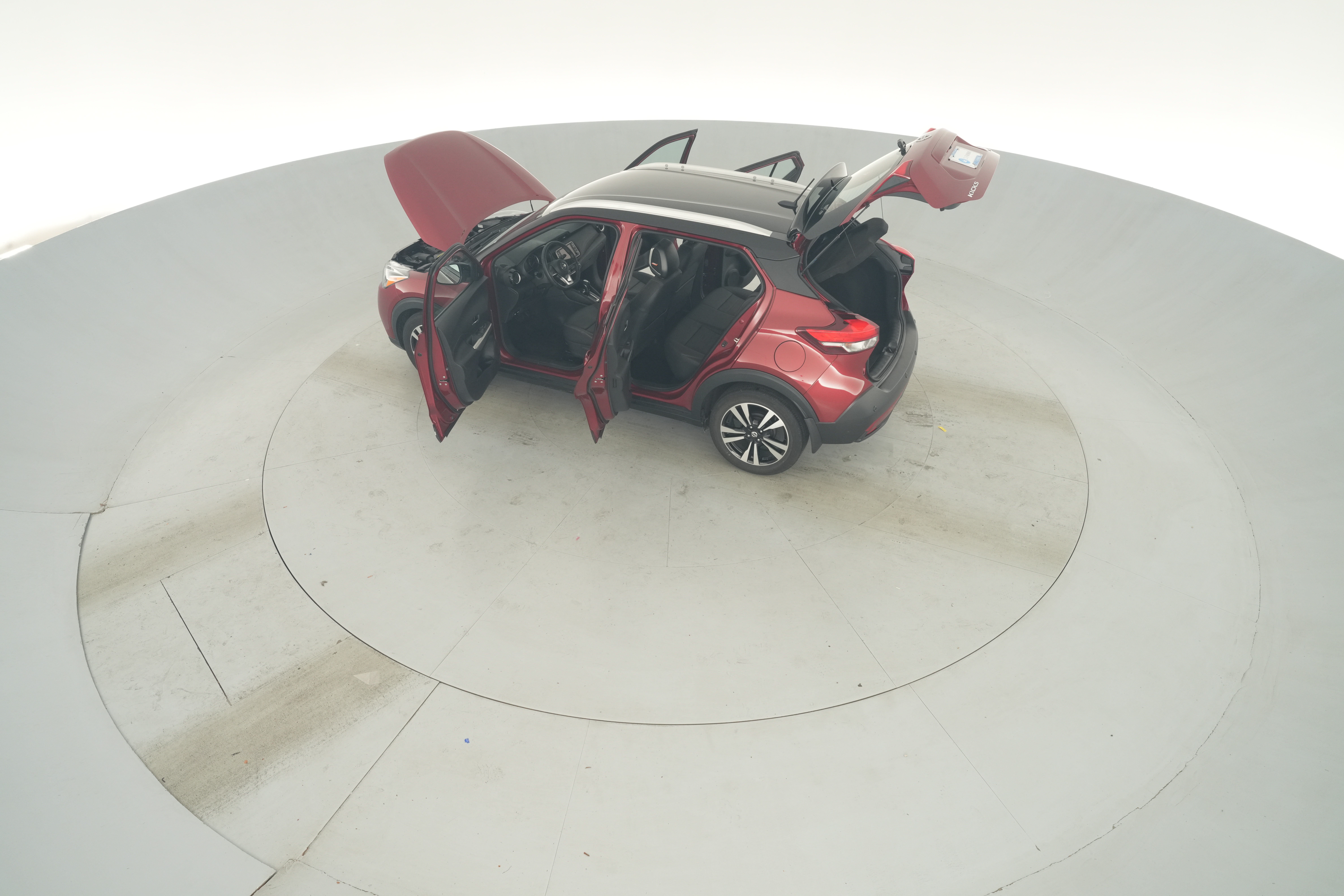 2020 Nissan Kicks SR - Photo 43