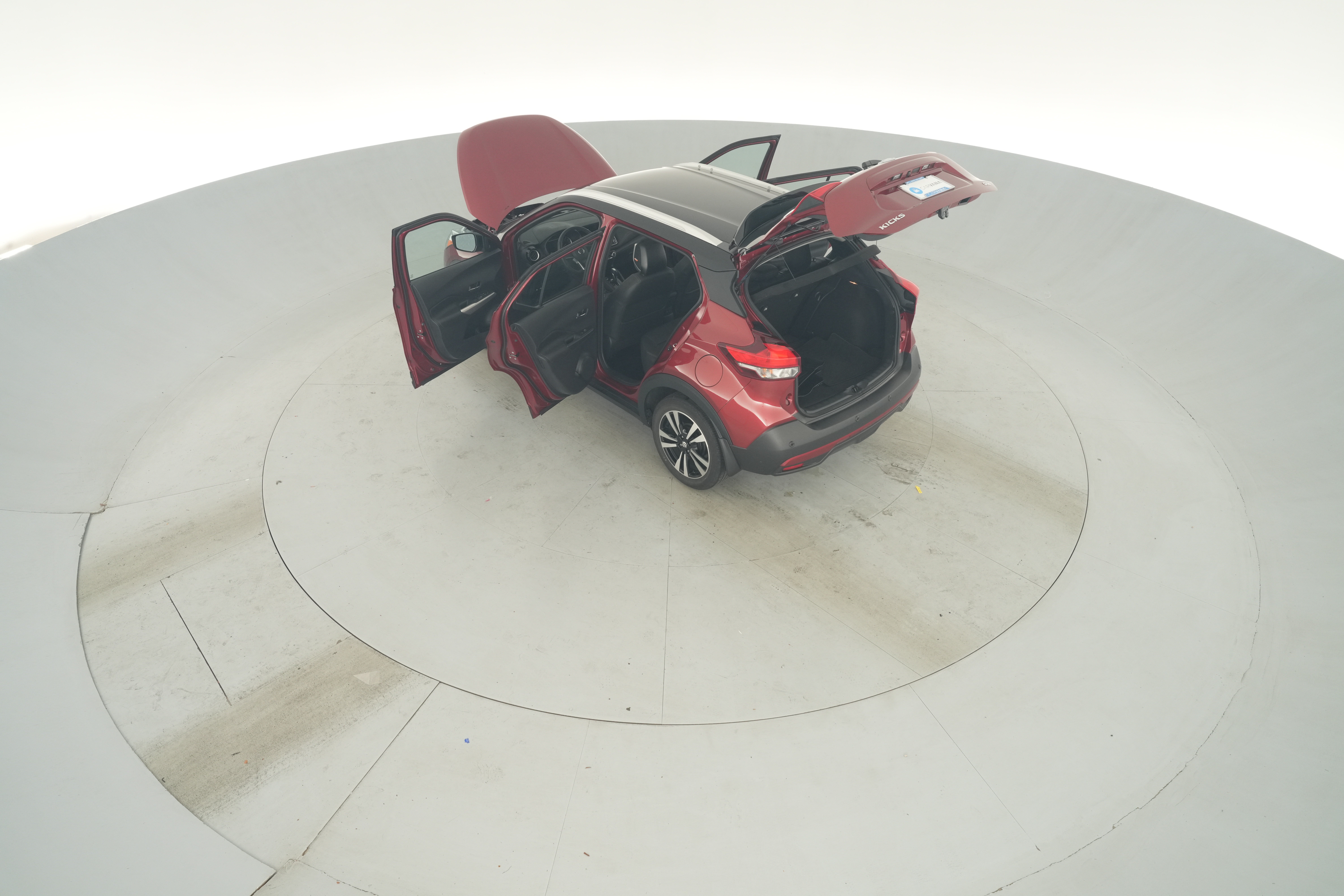 2020 Nissan Kicks SR - Photo 44