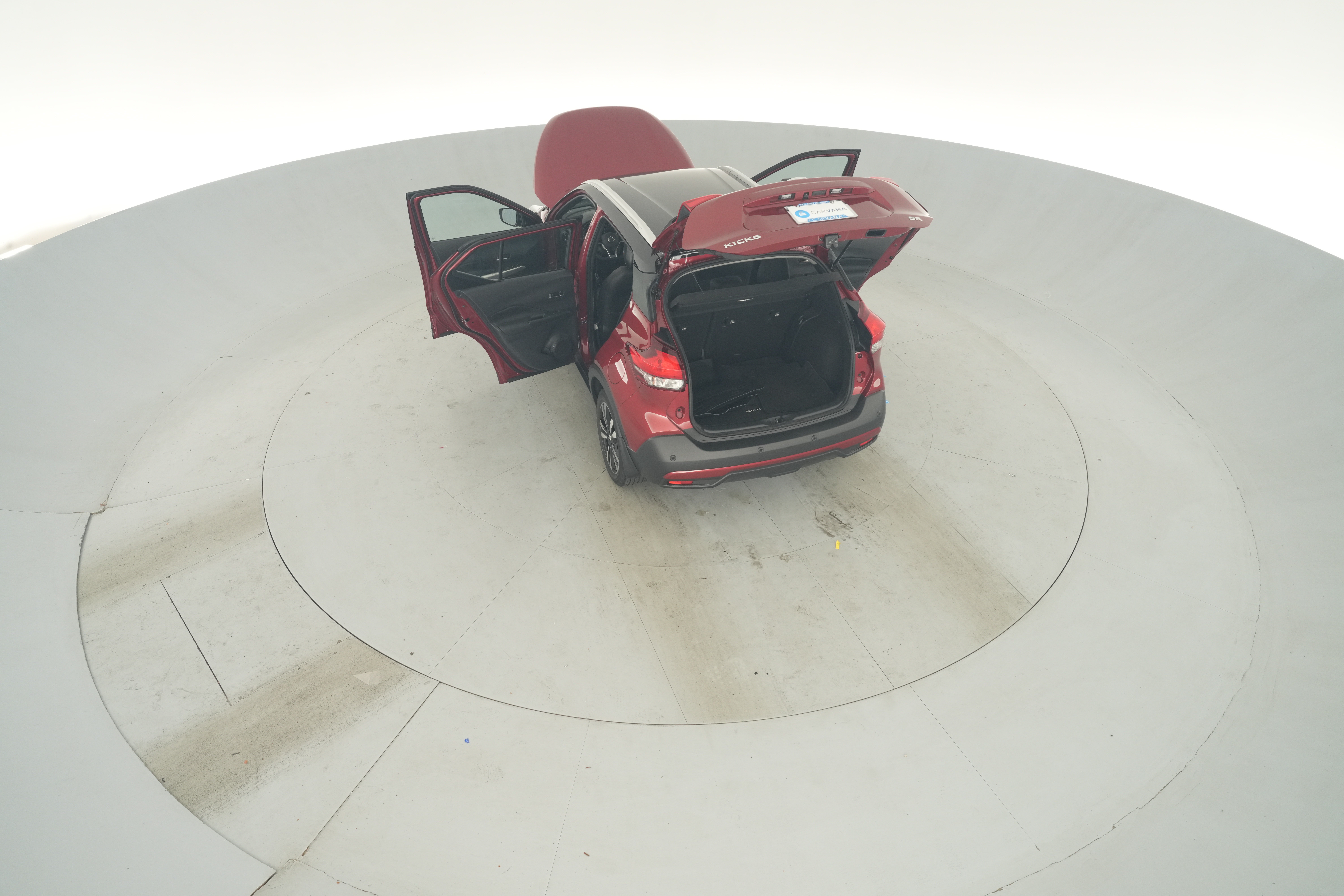 2020 Nissan Kicks SR - Photo 45