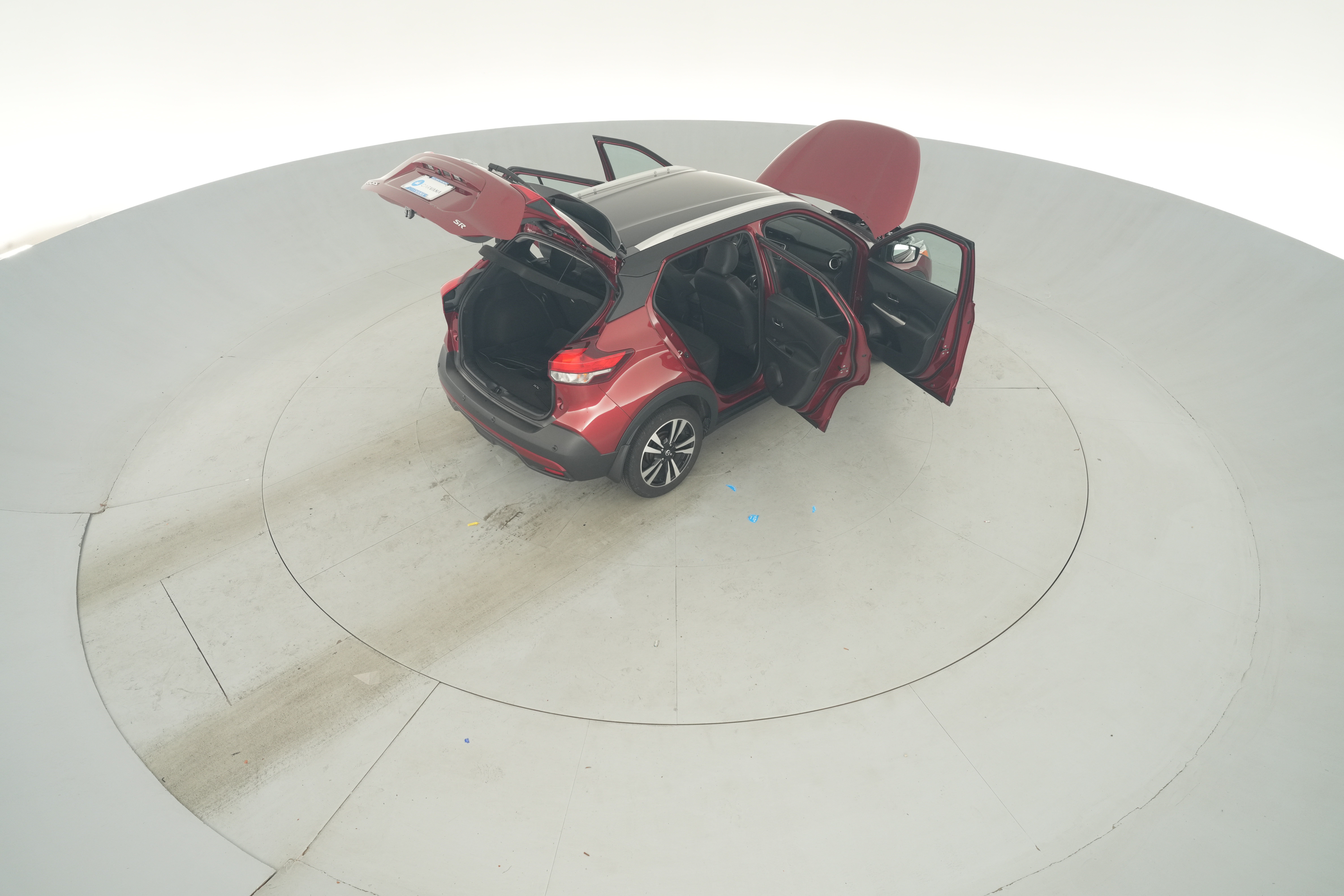2020 Nissan Kicks SR - Photo 48