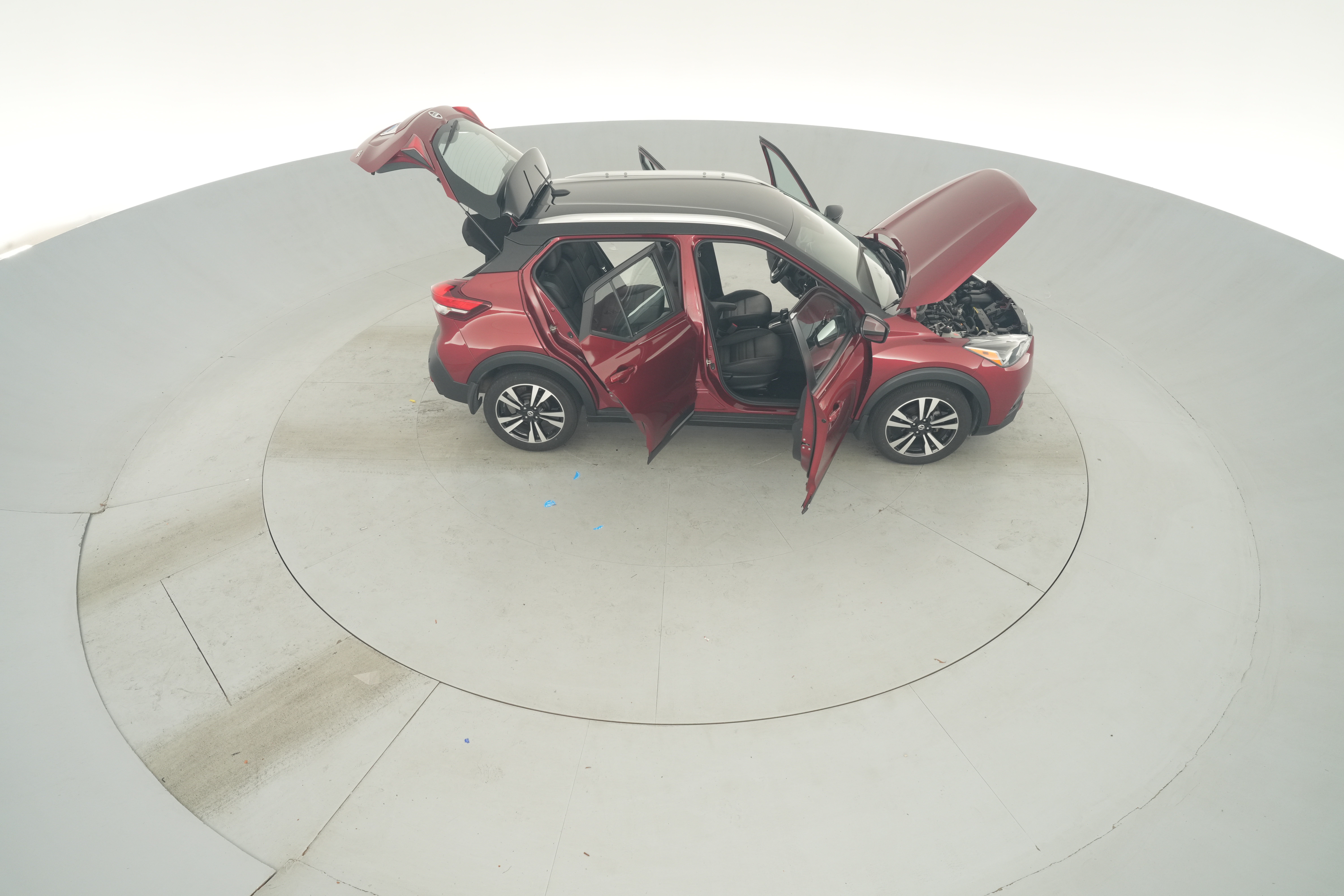 2020 Nissan Kicks SR - Photo 50