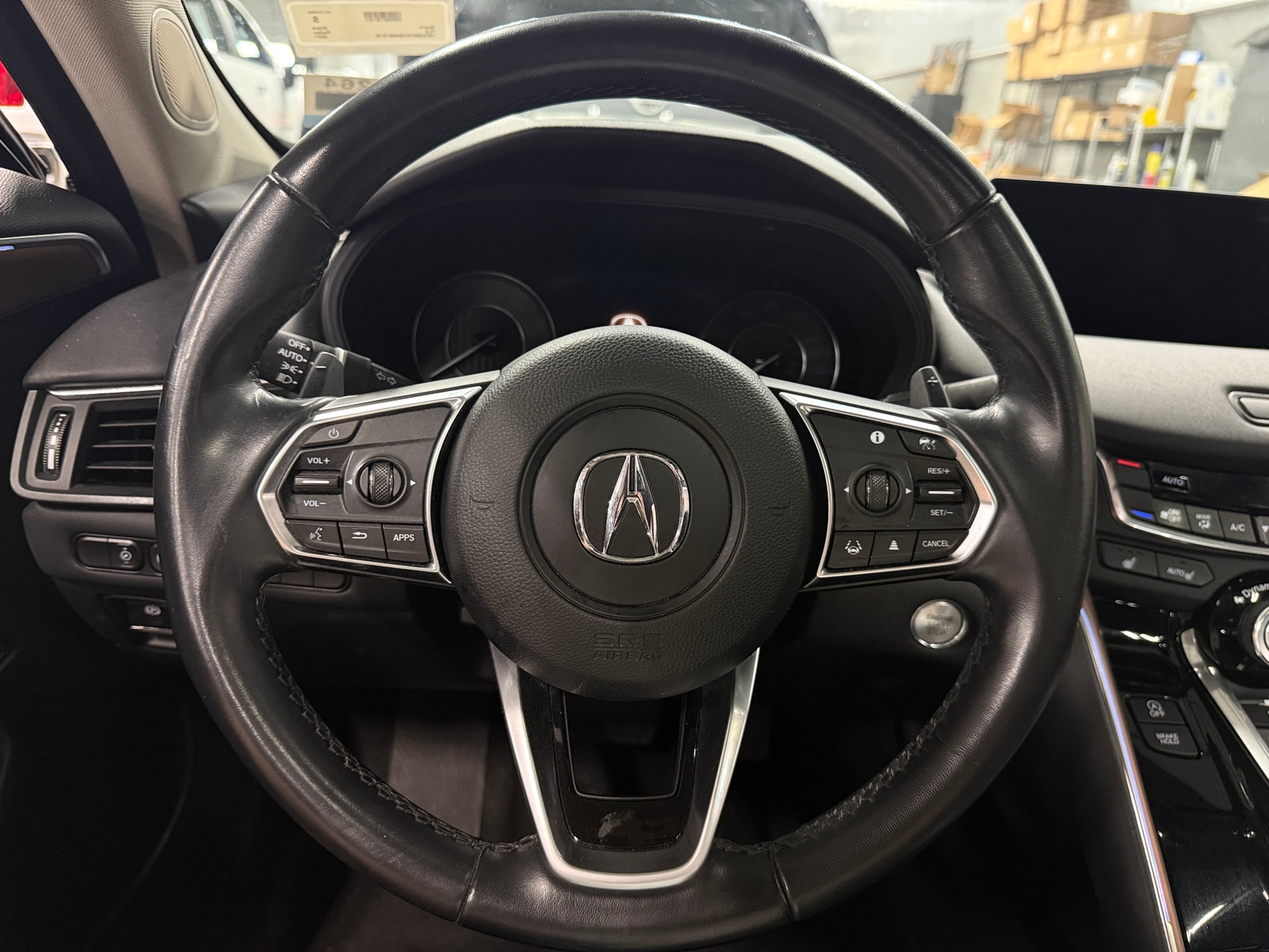 Thumbnail: 2021 Acura TLX - 4