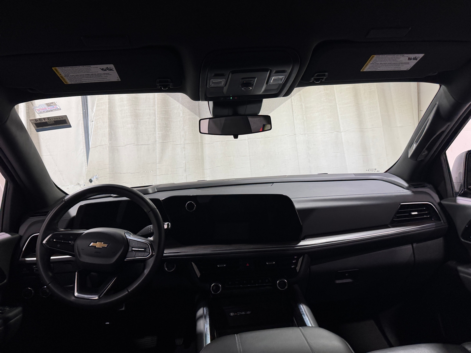 Thumbnail: 2025 Chevrolet Tahoe - 2