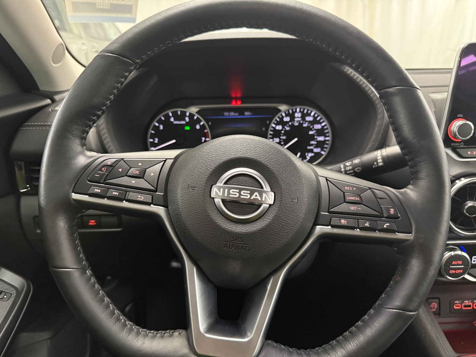 Thumbnail: 2025 Nissan Sentra - 5