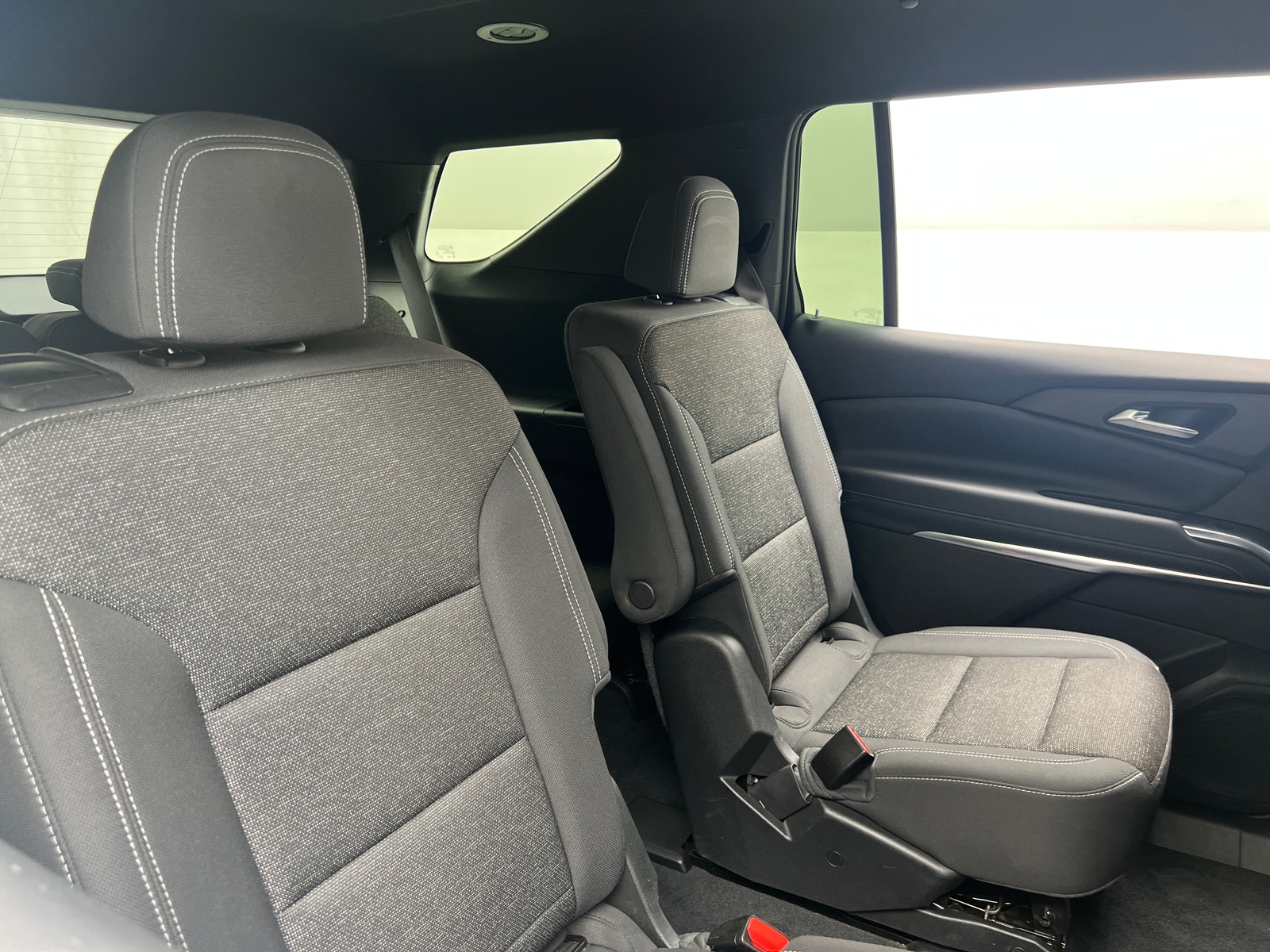 Thumbnail: 2025 Chevrolet Traverse - 6