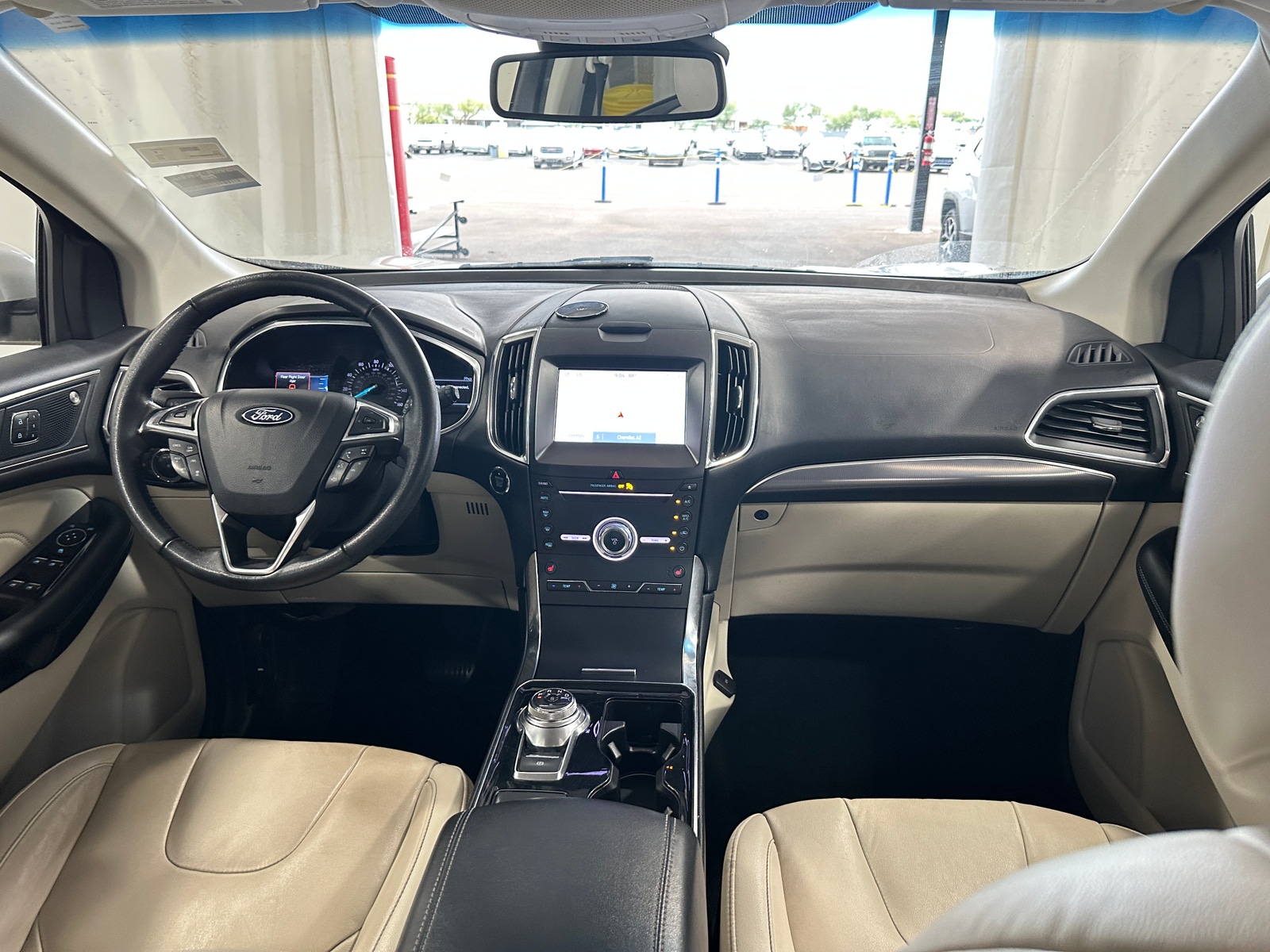 Thumbnail: 2019 Ford Edge - 2