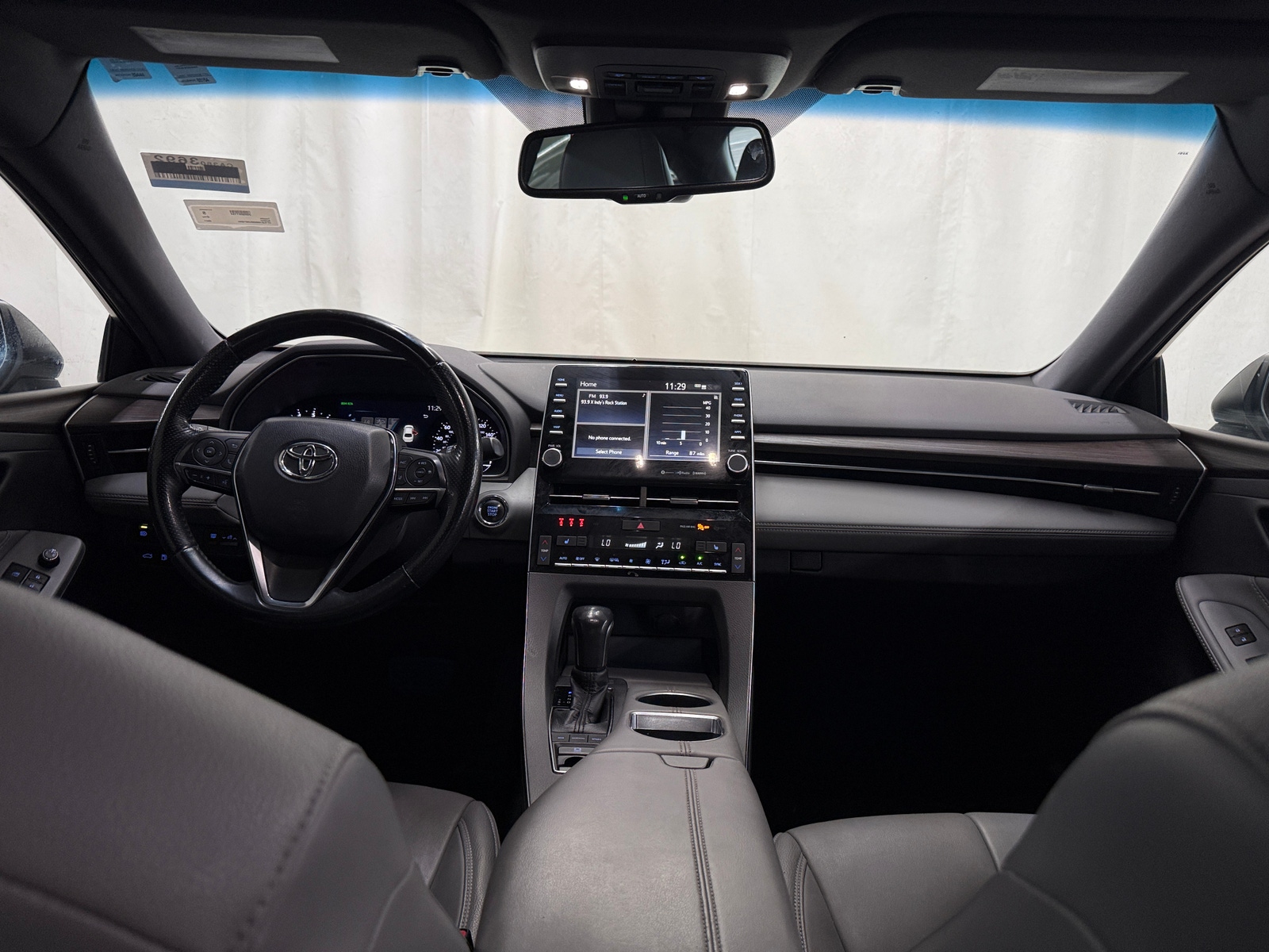 Thumbnail: 2021 Toyota Avalon - 2