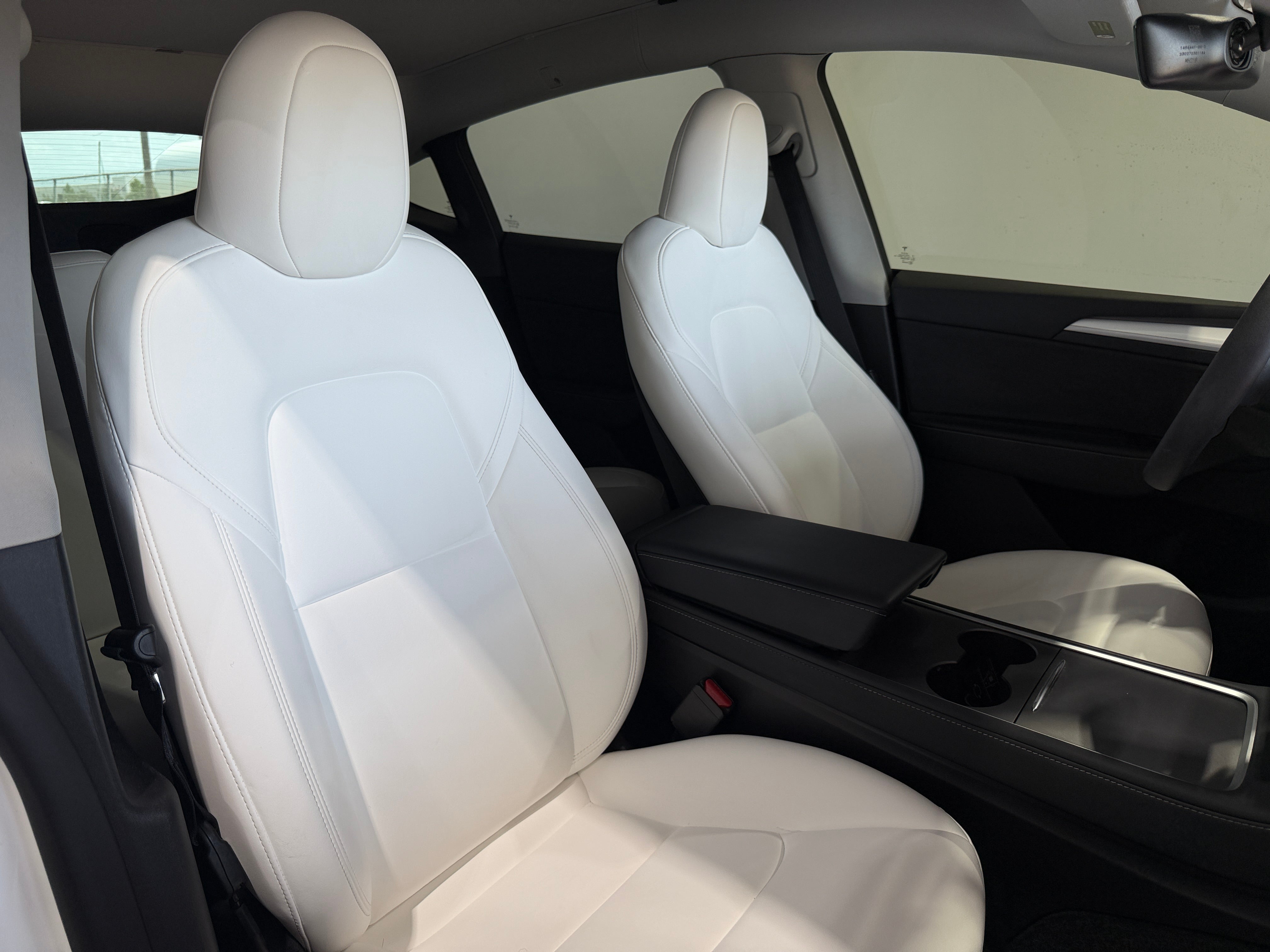 Used 2023 Tesla Model Y Long Range with VIN 7SAYGDEE7PA100778 for sale in Oak Creek, WI
