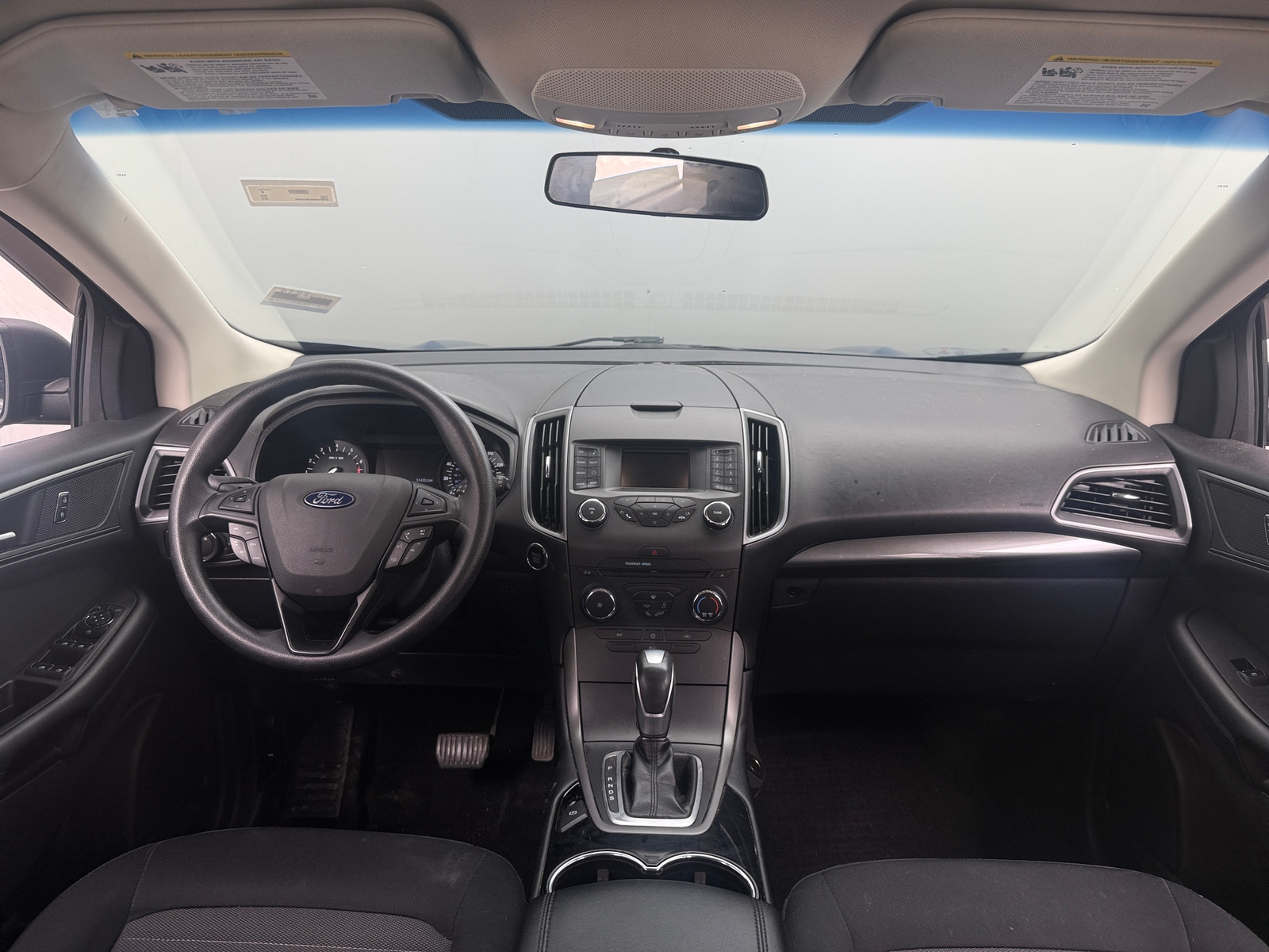 Thumbnail: 2018 Ford Edge - 3