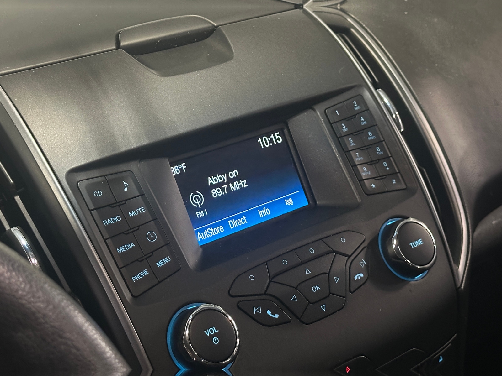 Thumbnail: 2018 Ford Edge - 4