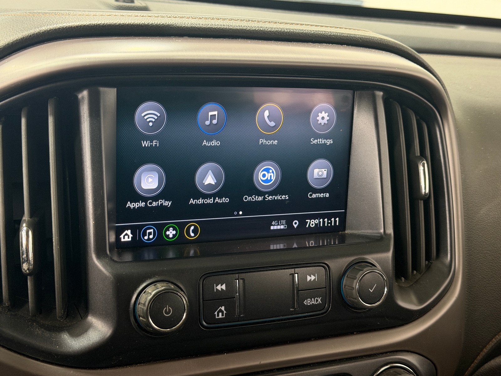 Thumbnail: 2022 GMC Canyon - 4