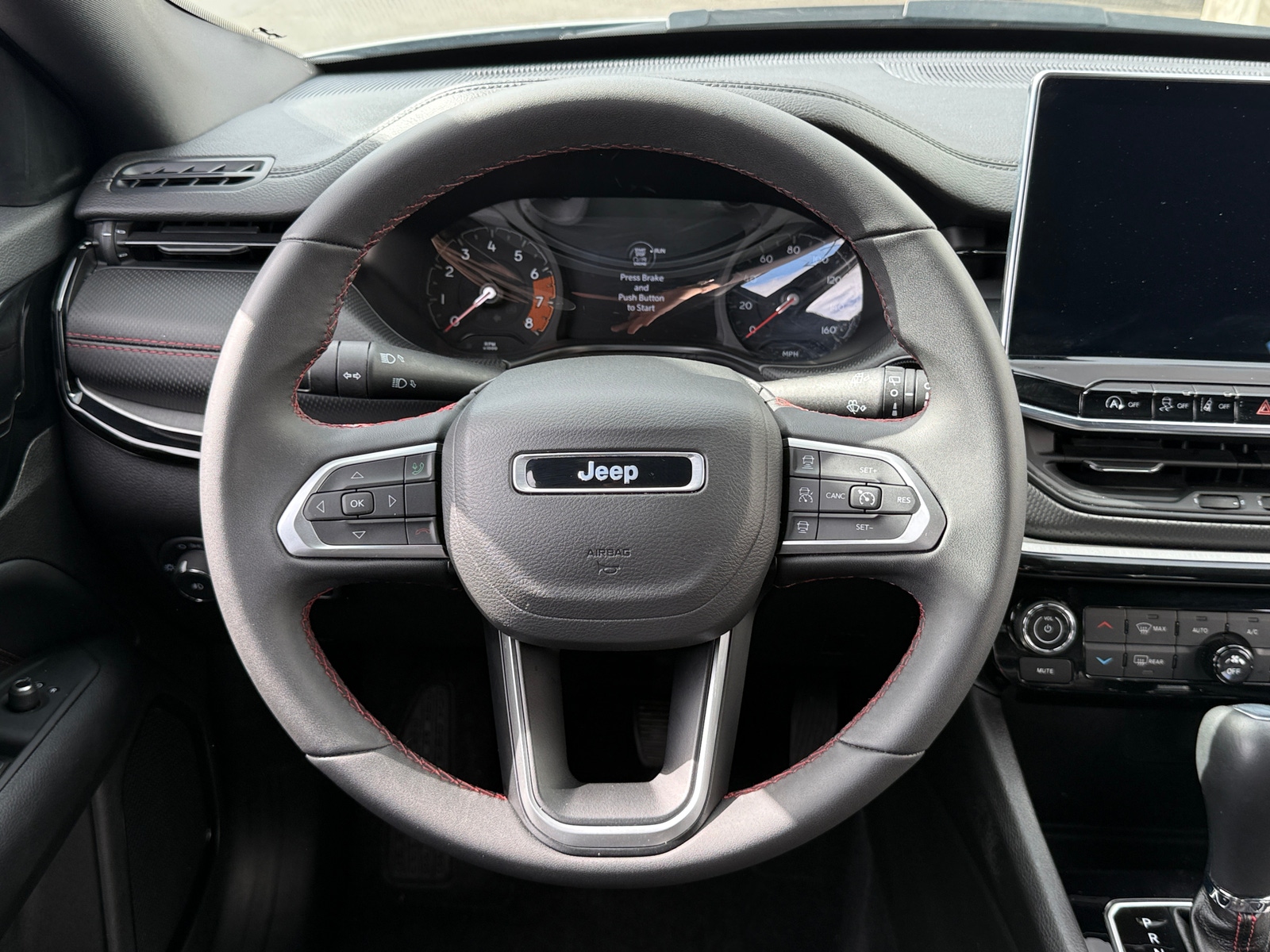 Thumbnail: 2025 Jeep Compass - 5