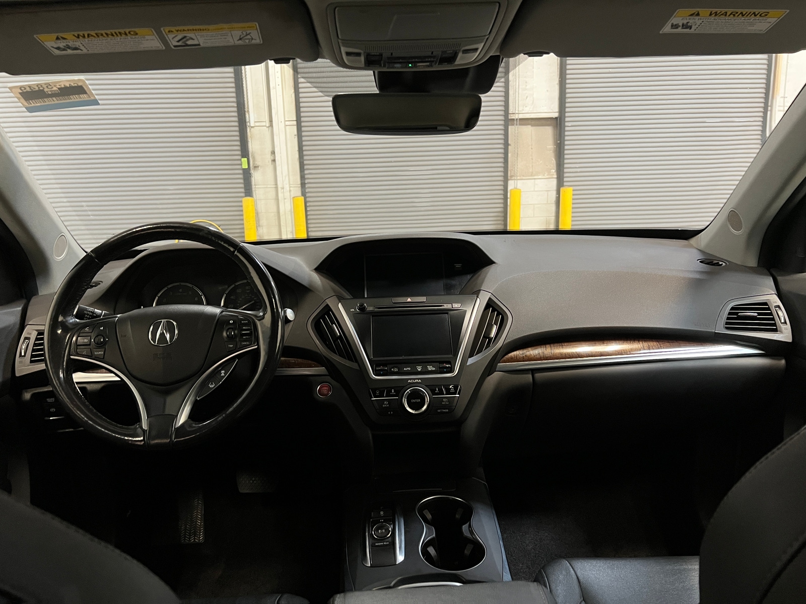 Thumbnail: 2017 Acura MDX - 2