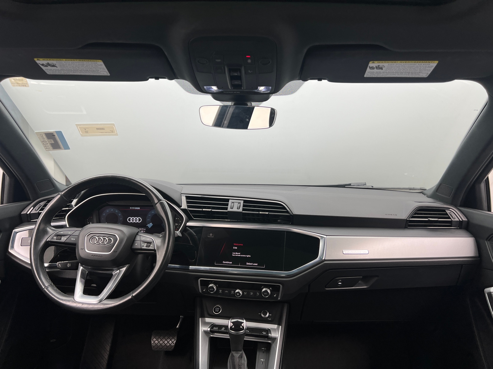 Thumbnail: 2023 Audi Q3 - 2