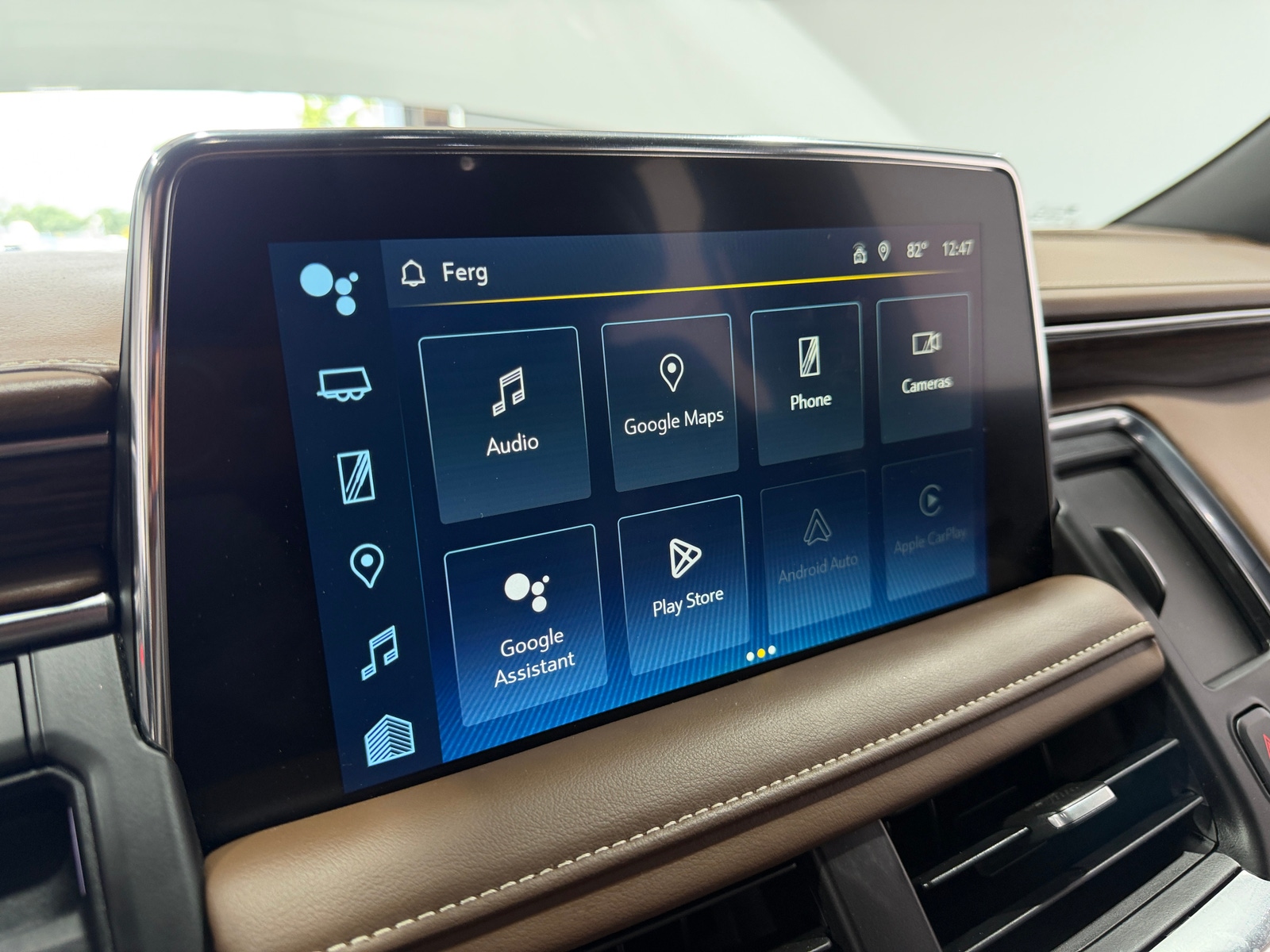 Thumbnail: 2023 Chevrolet Tahoe - 3