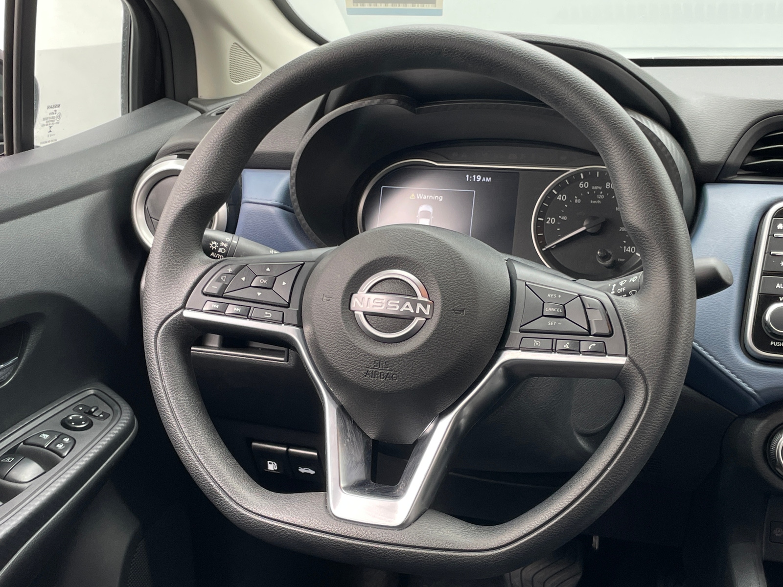 Thumbnail: 2025 Nissan Versa - 5