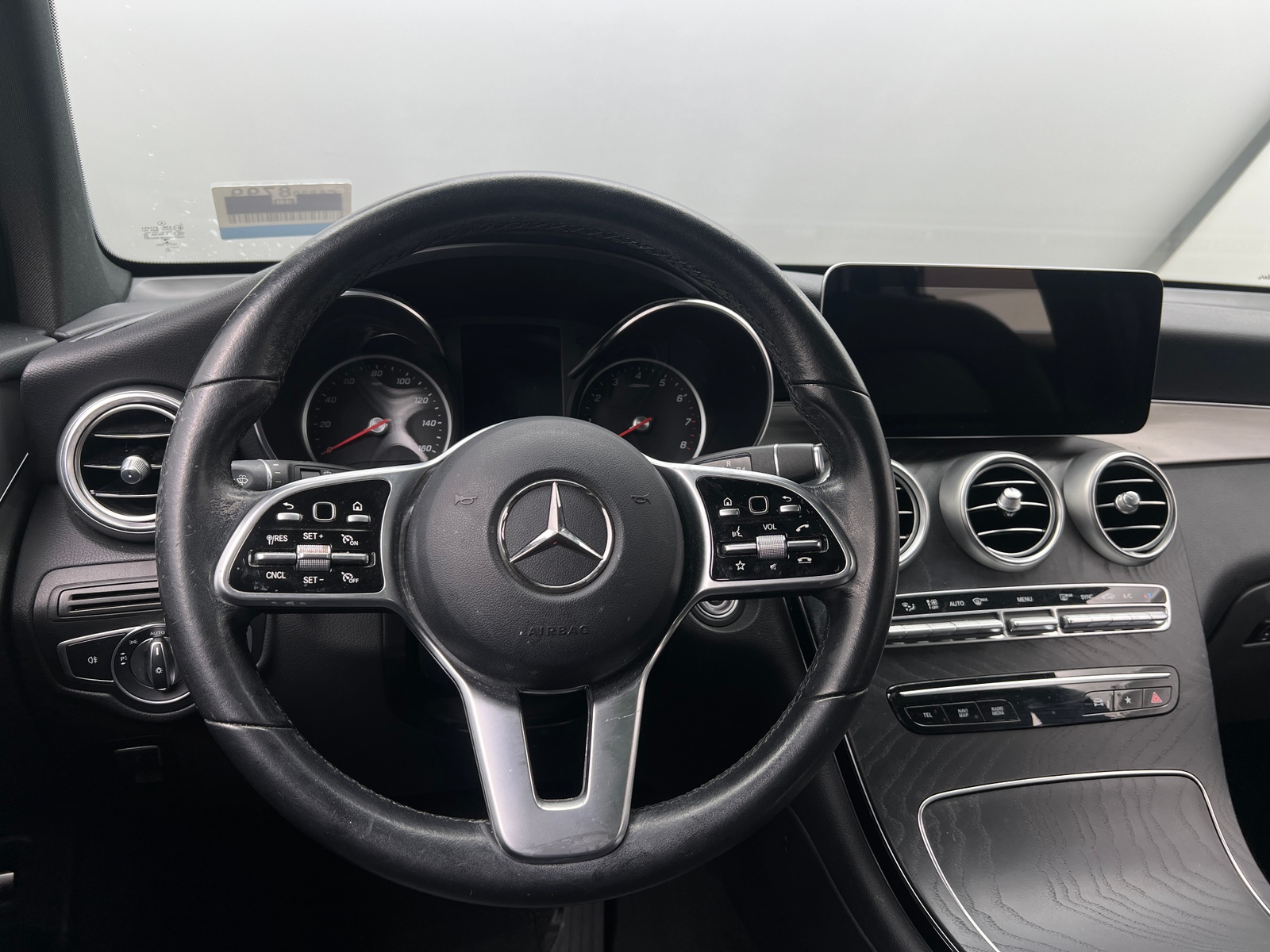 Thumbnail: 2021 Mercedes-Benz GLC - 4