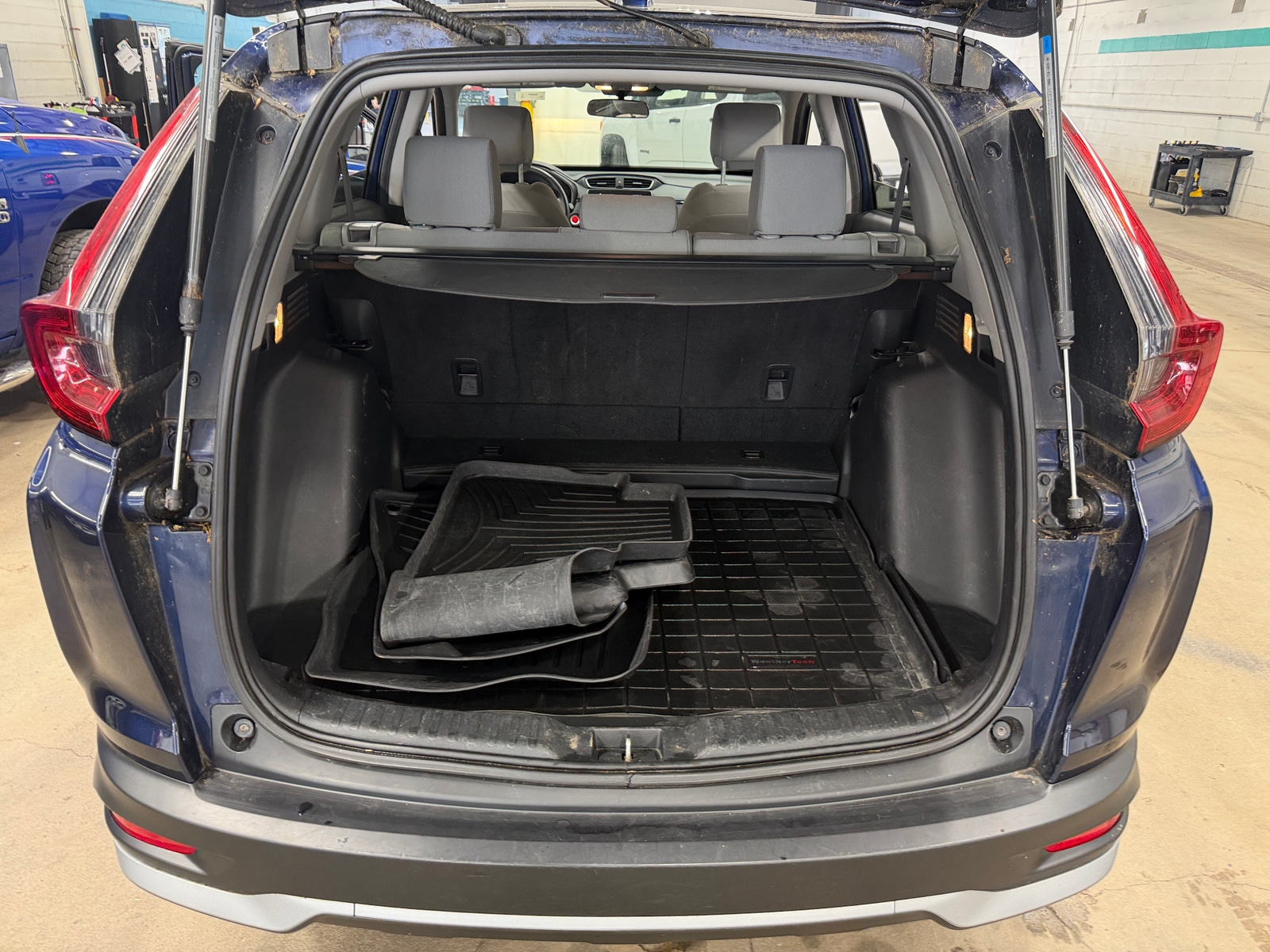 Thumbnail: 2020 Honda CR-V - 7