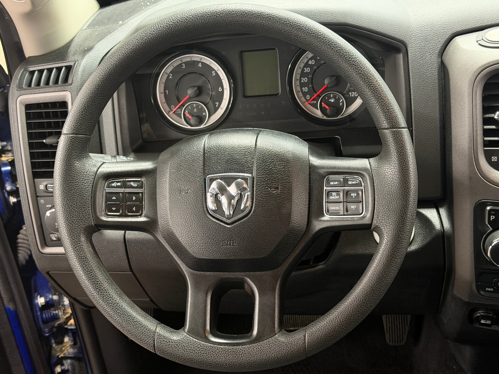Thumbnail: 2018 RAM 1500 - 5