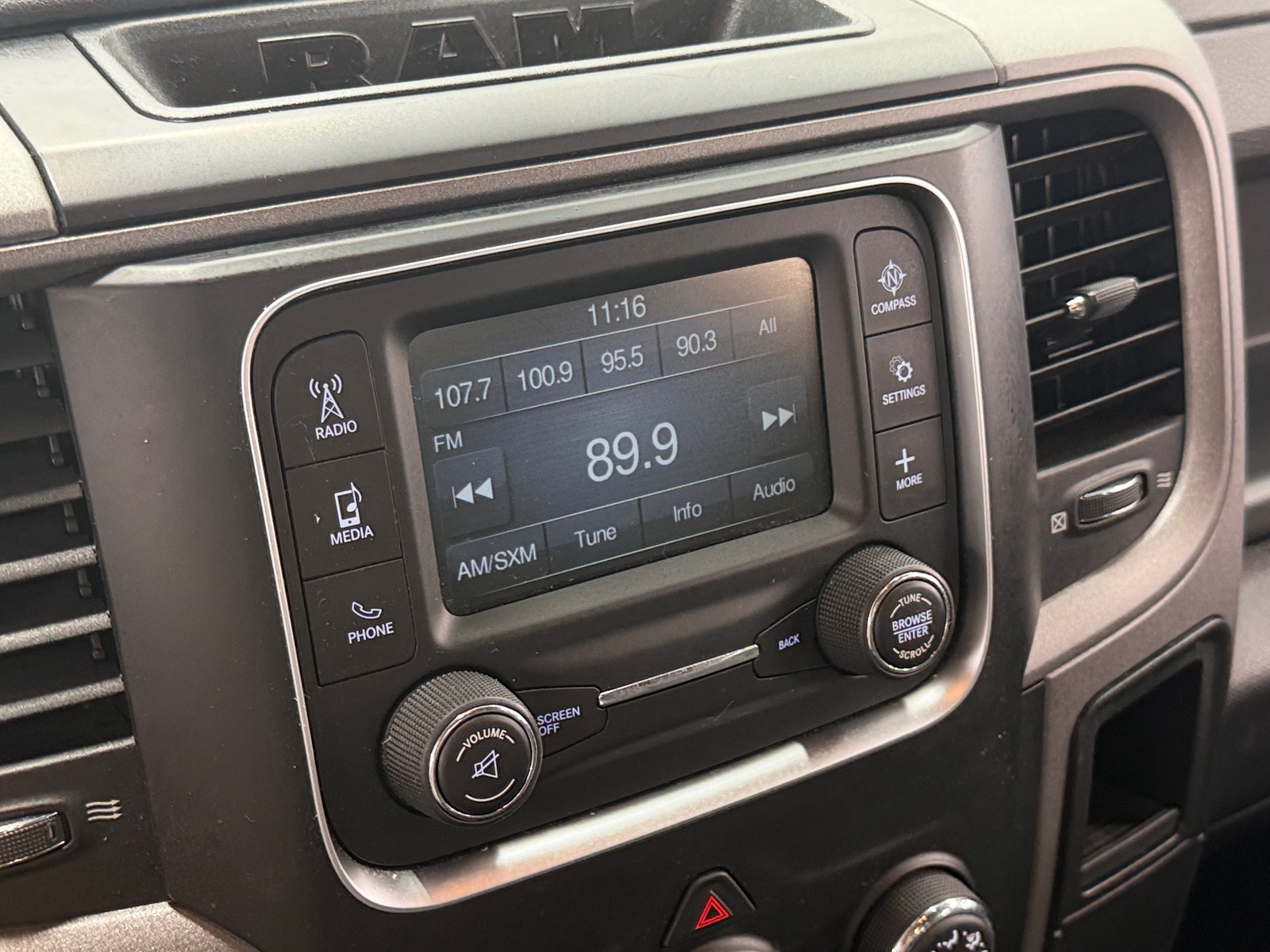Thumbnail: 2018 RAM 1500 - 4