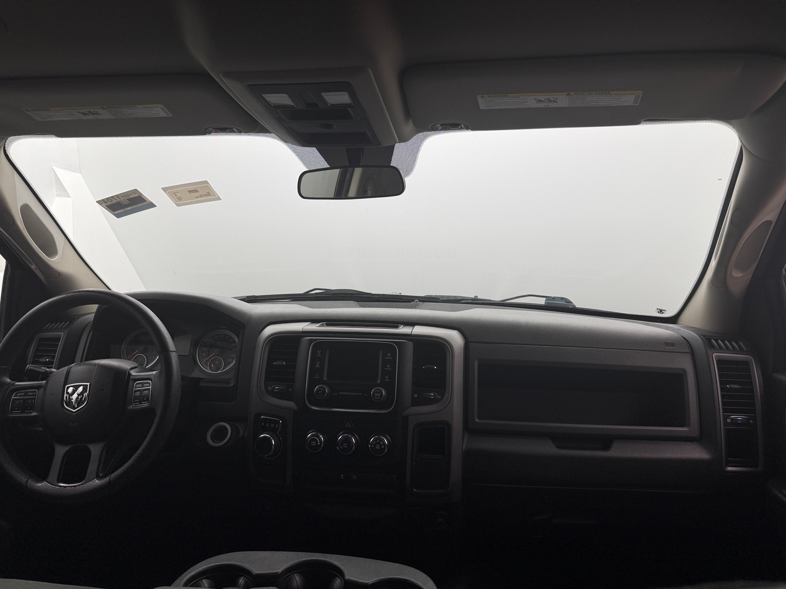 Thumbnail: 2017 RAM 1500 - 3