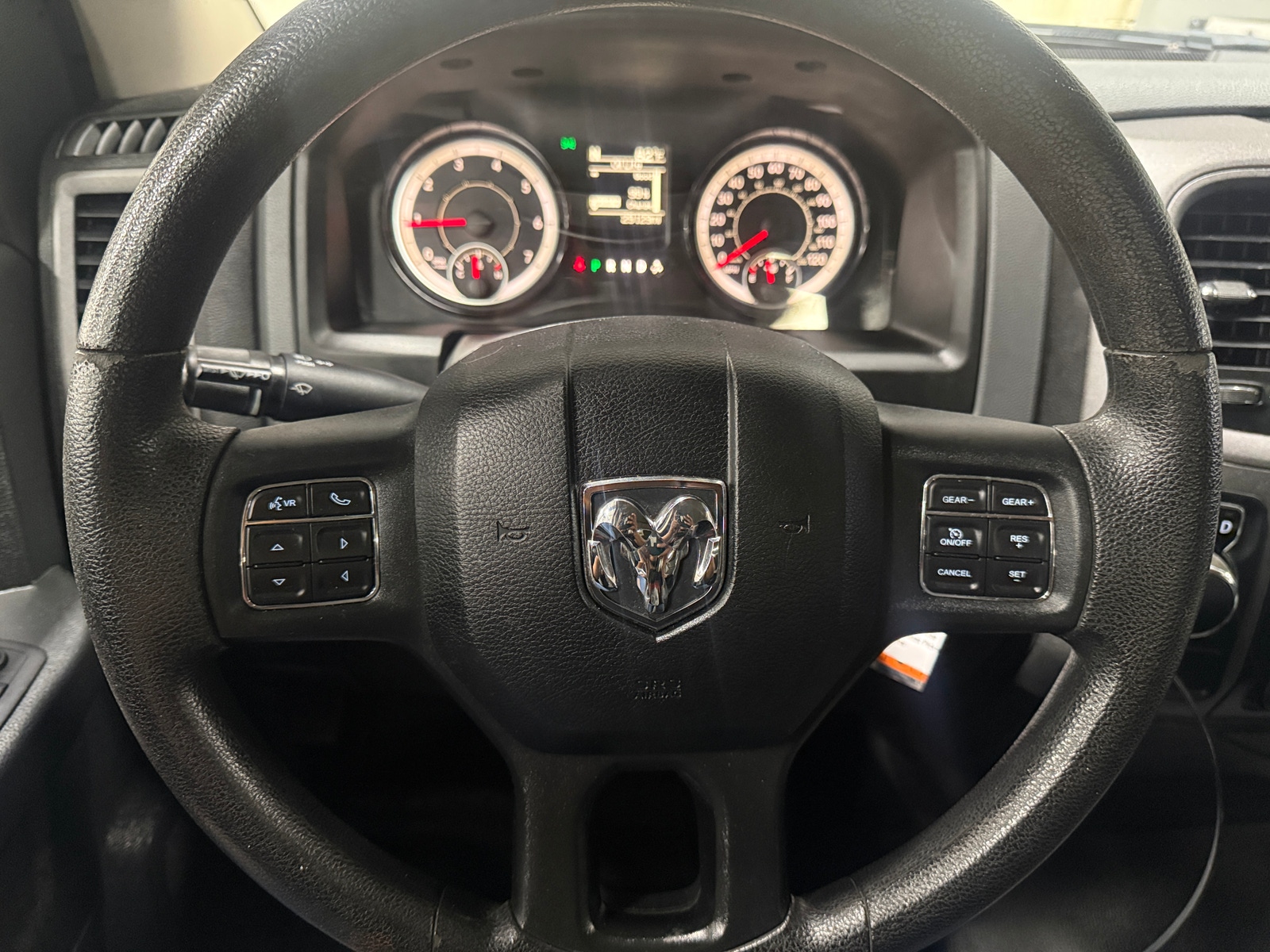Thumbnail: 2017 RAM 1500 - 5