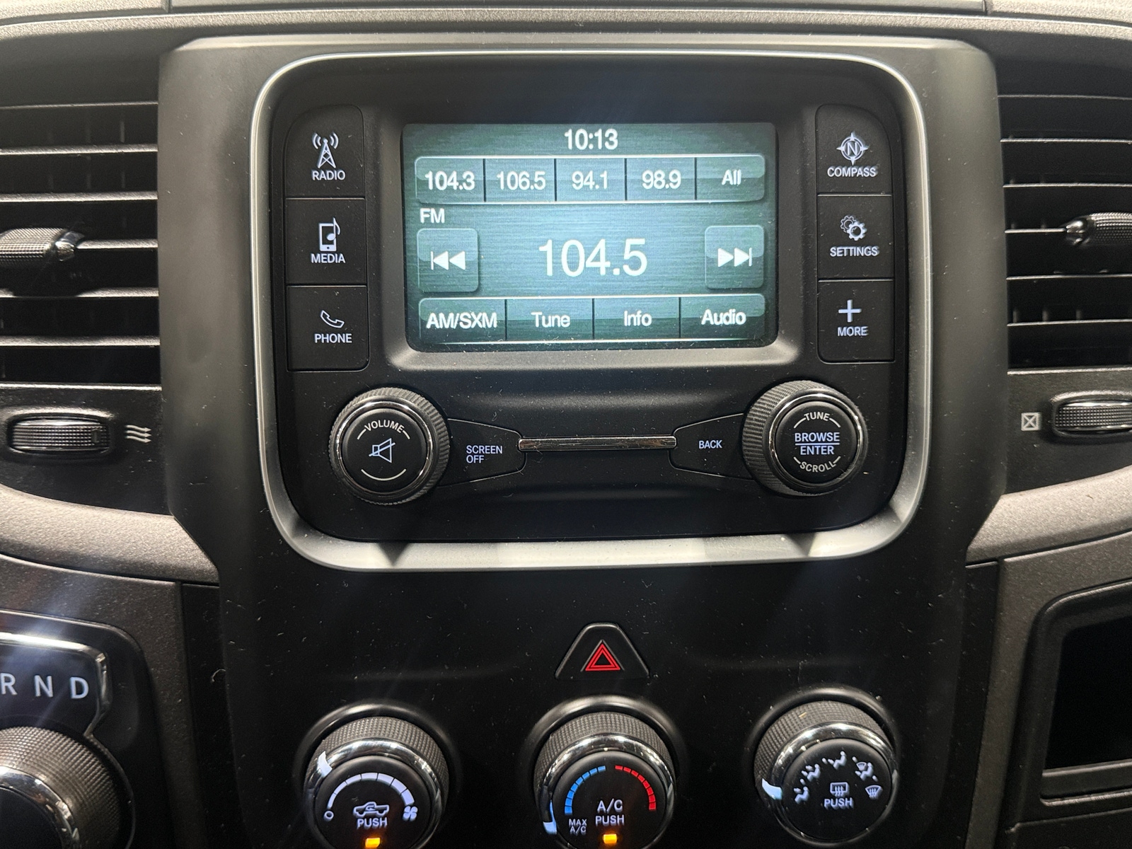 Thumbnail: 2017 RAM 1500 - 4