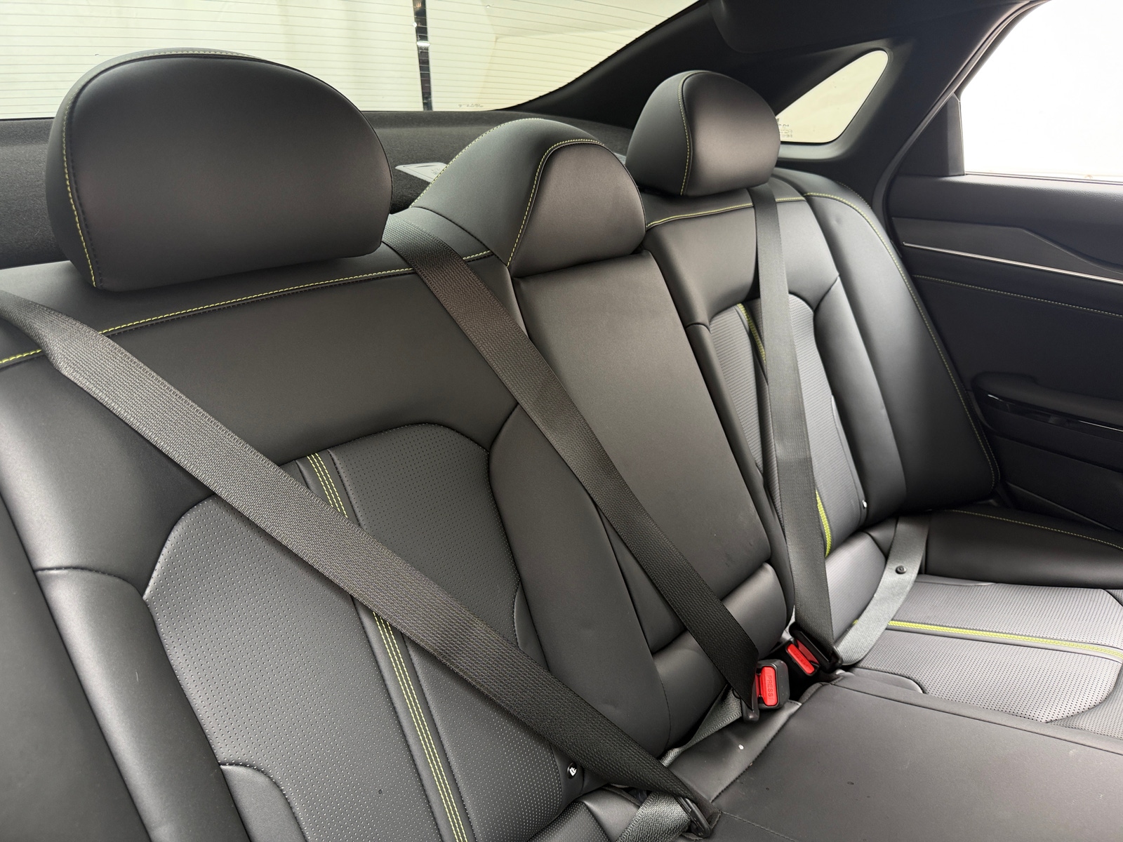 Thumbnail: 2025 Kia K5 - 6