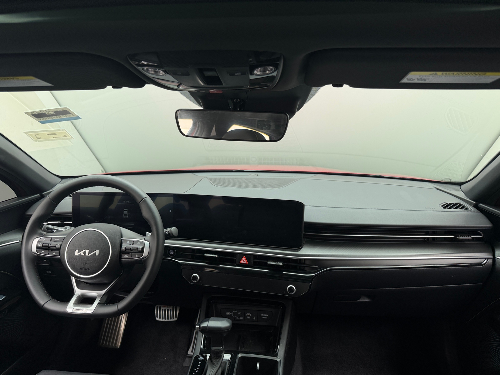 Thumbnail: 2025 Kia K5 - 3