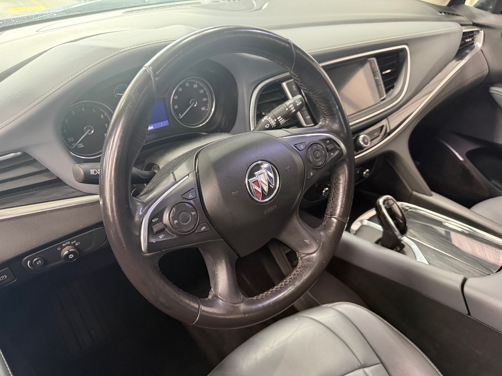 Thumbnail: 2021 Buick Enclave - 4
