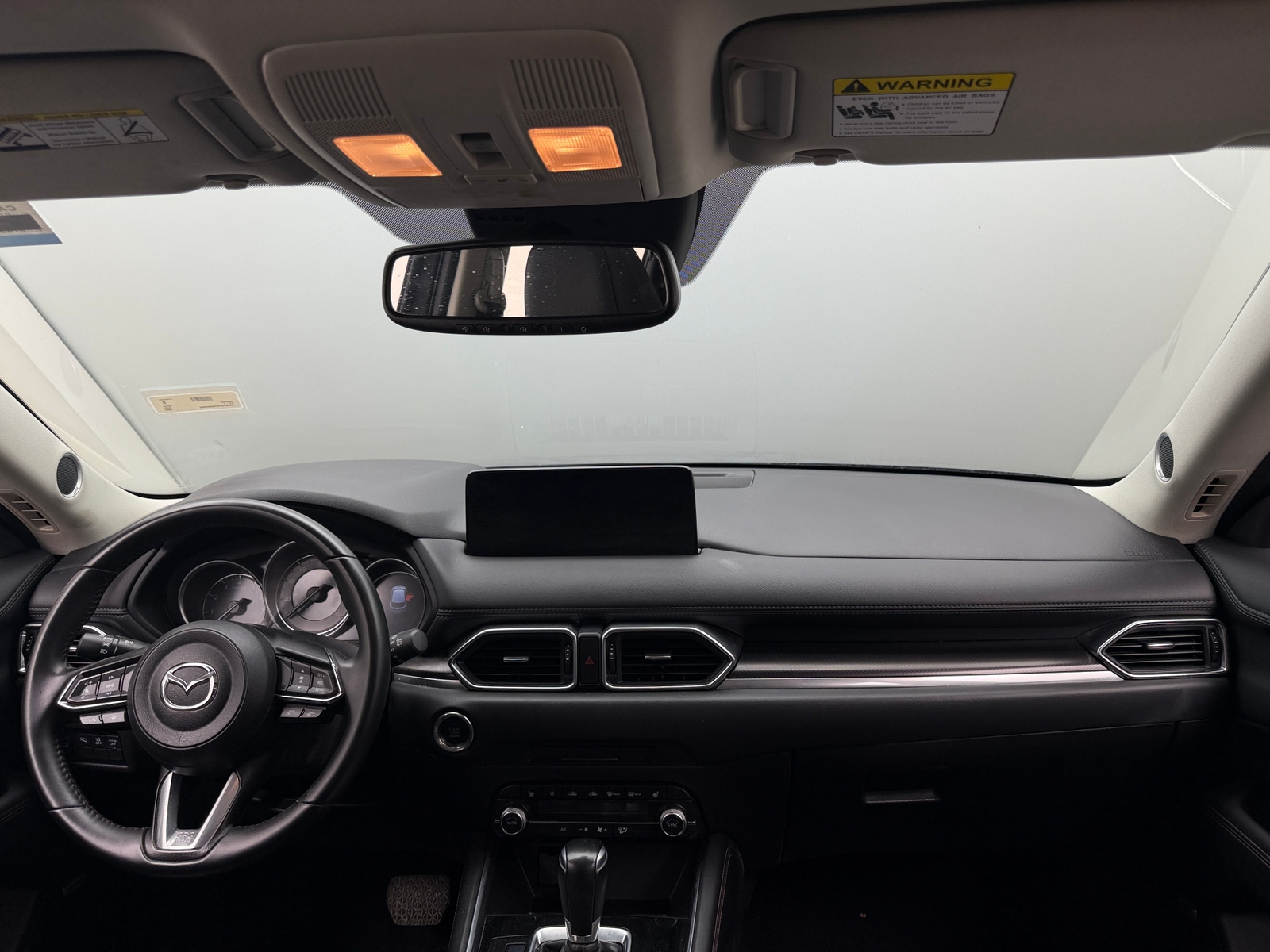 Thumbnail: 2025 Mazda CX-5 - 2